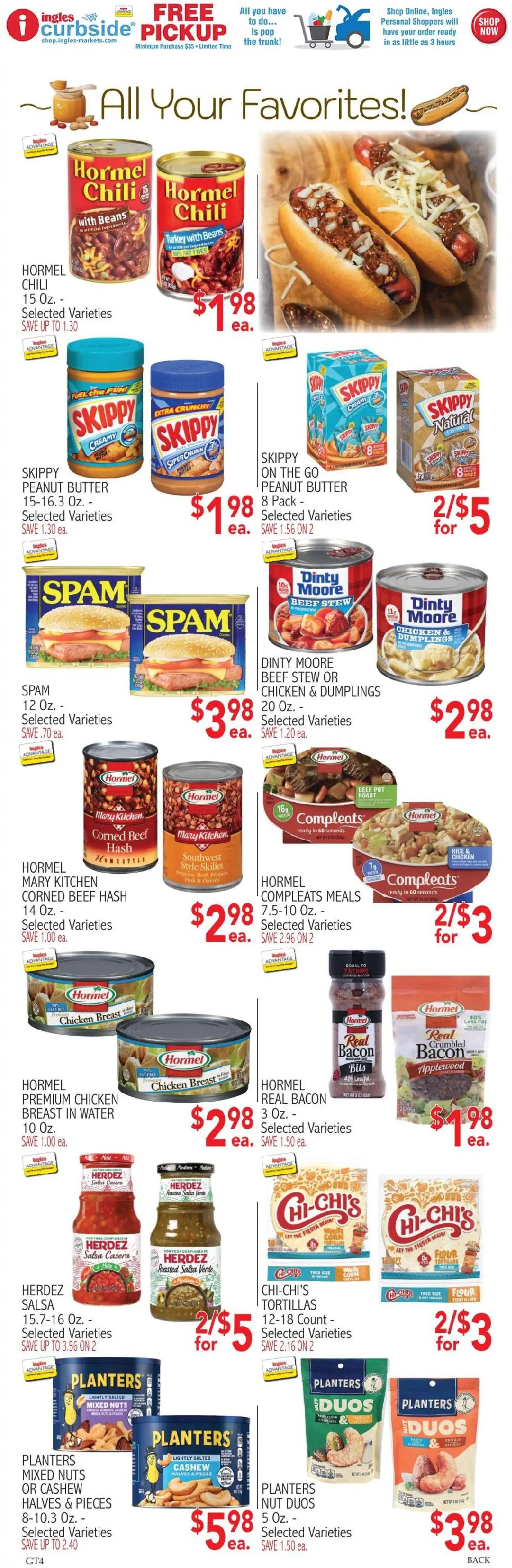 ingles - Ingles - Weekly flyer - 09/02 - 09/08 2026 - page: 8