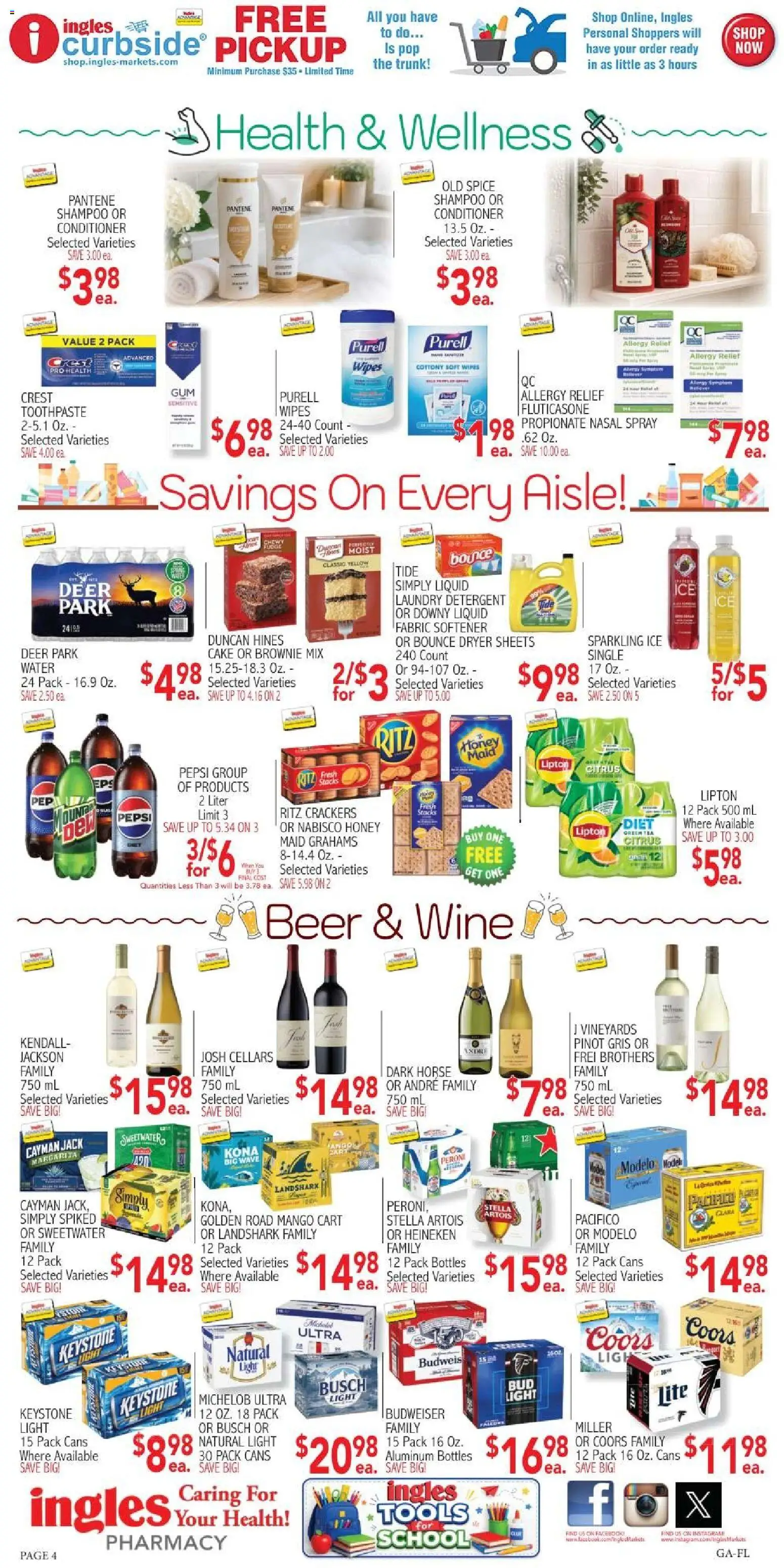 ingles - Ingles - Weekly flyer - 09/02 - 09/08 2026 - page: 4