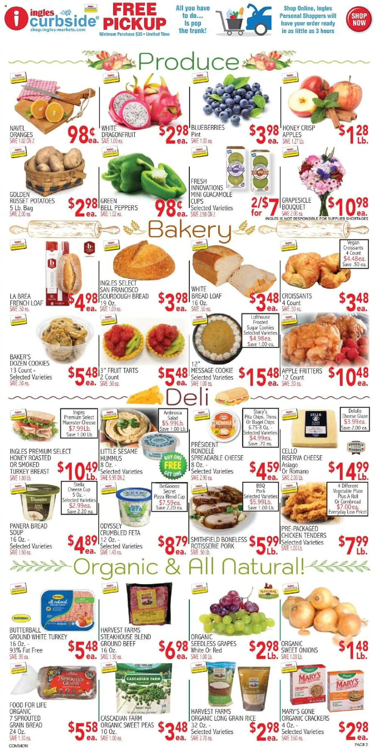 ingles - Ingles - Weekly flyer - 09/02 - 09/08 2026 - page: 2