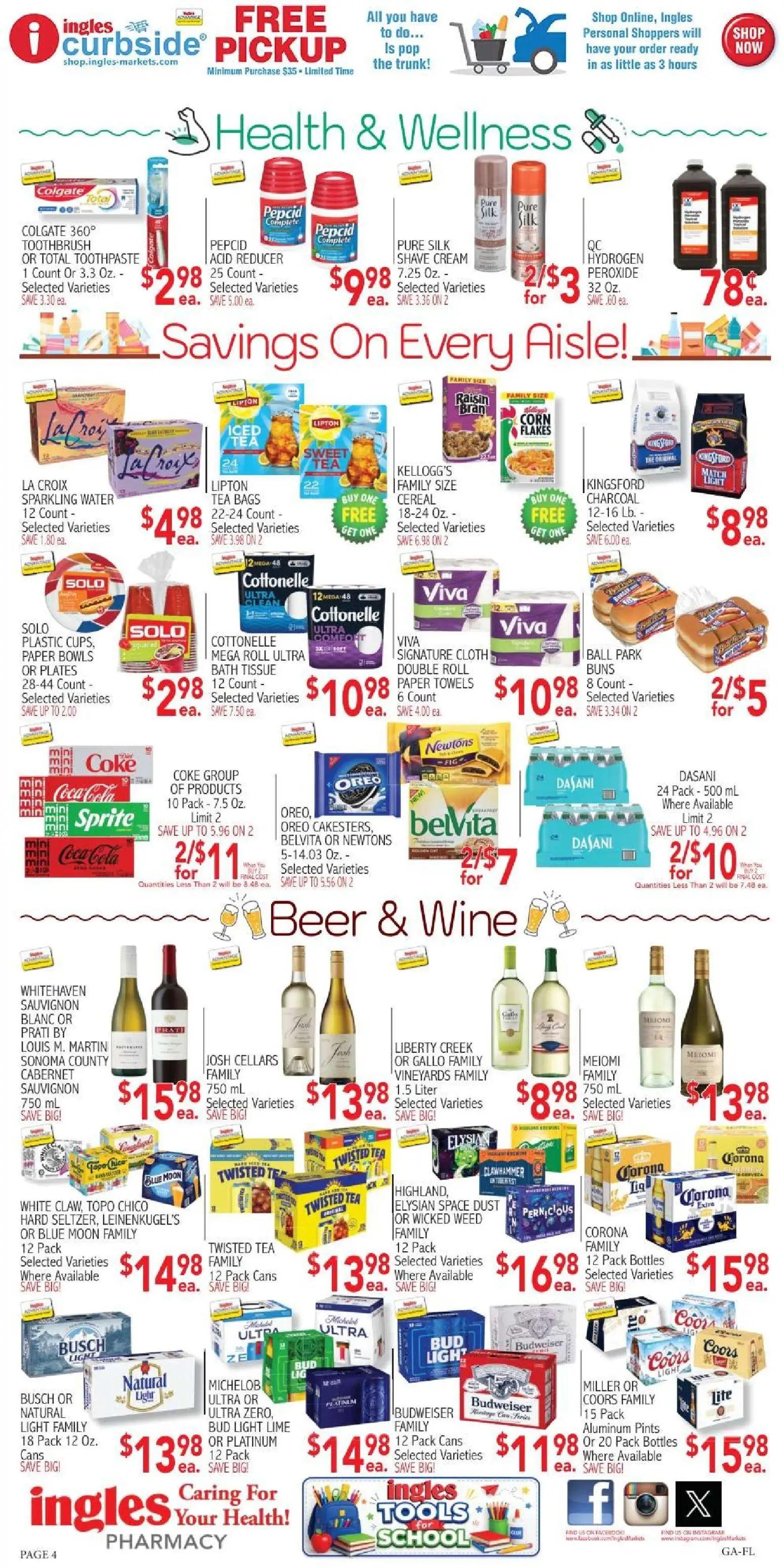 ingles - Ingles Weekly Ad - 09/02 - 09/08 2026 - page: 4