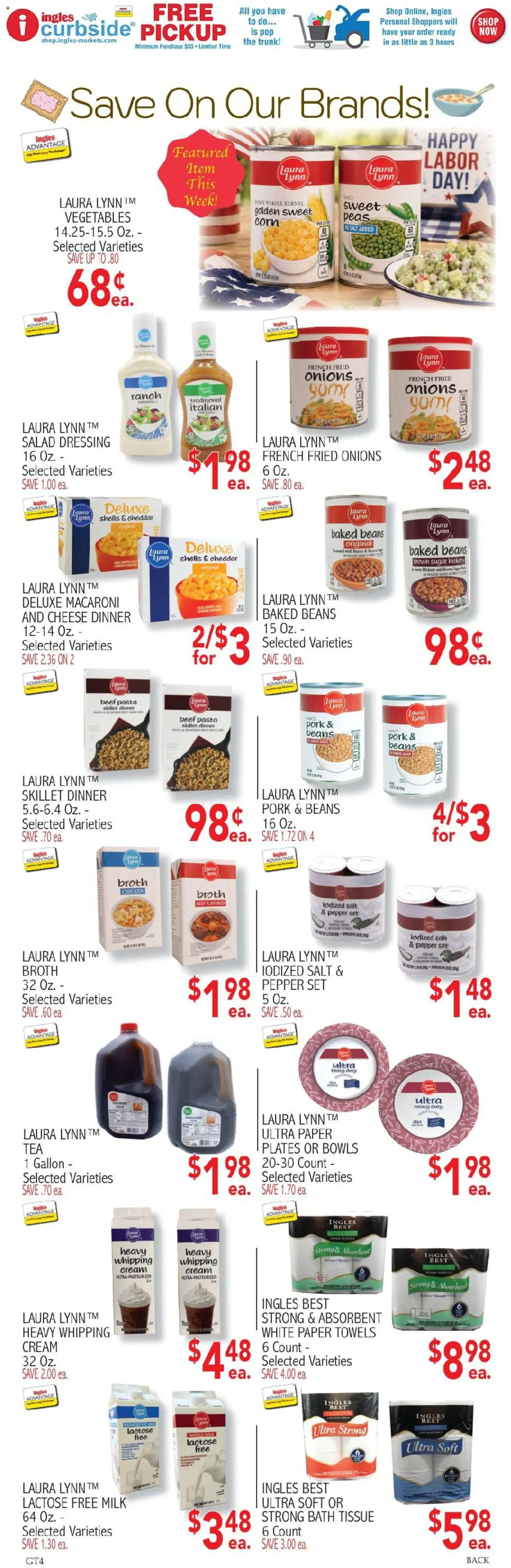 ingles - Ingles Weekly Ad - 09/02 - 09/08 2026 - page: 8
