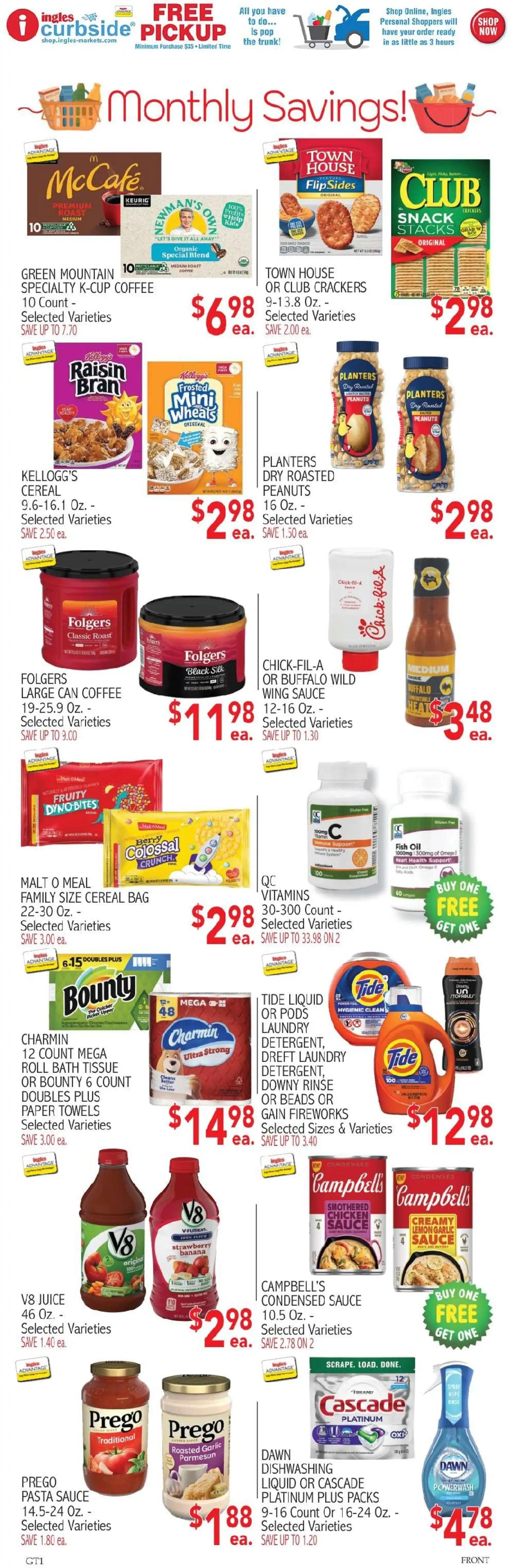 ingles - Ingles Weekly Ad - 09/02 - 09/08 2026 - page: 5