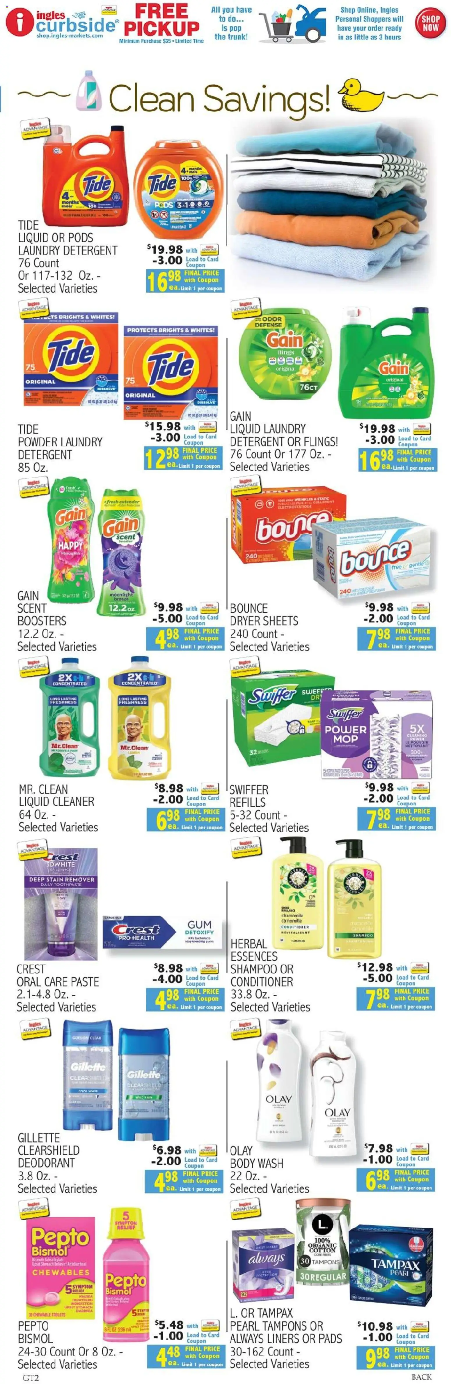 ingles - Ingles Weekly Ad - 09/09 - 09/15 2026 - page: 6