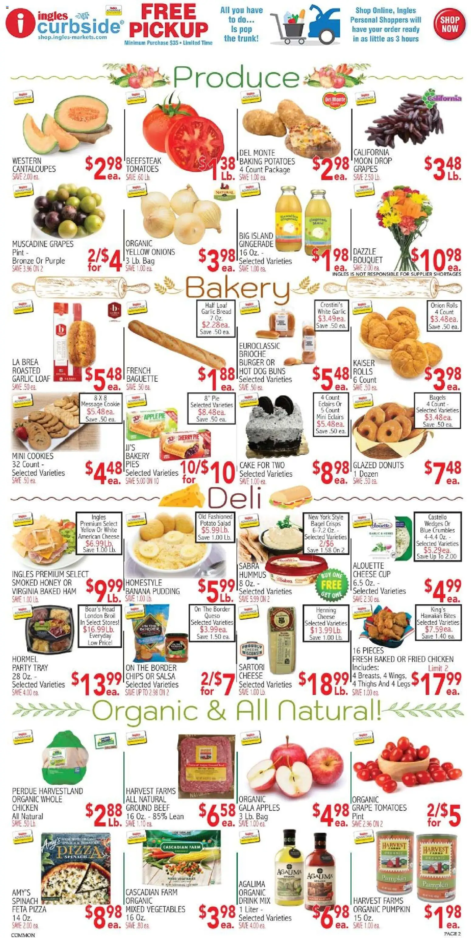 ingles - Ingles Weekly Ad - 09/09 - 09/15 2026 - page: 2