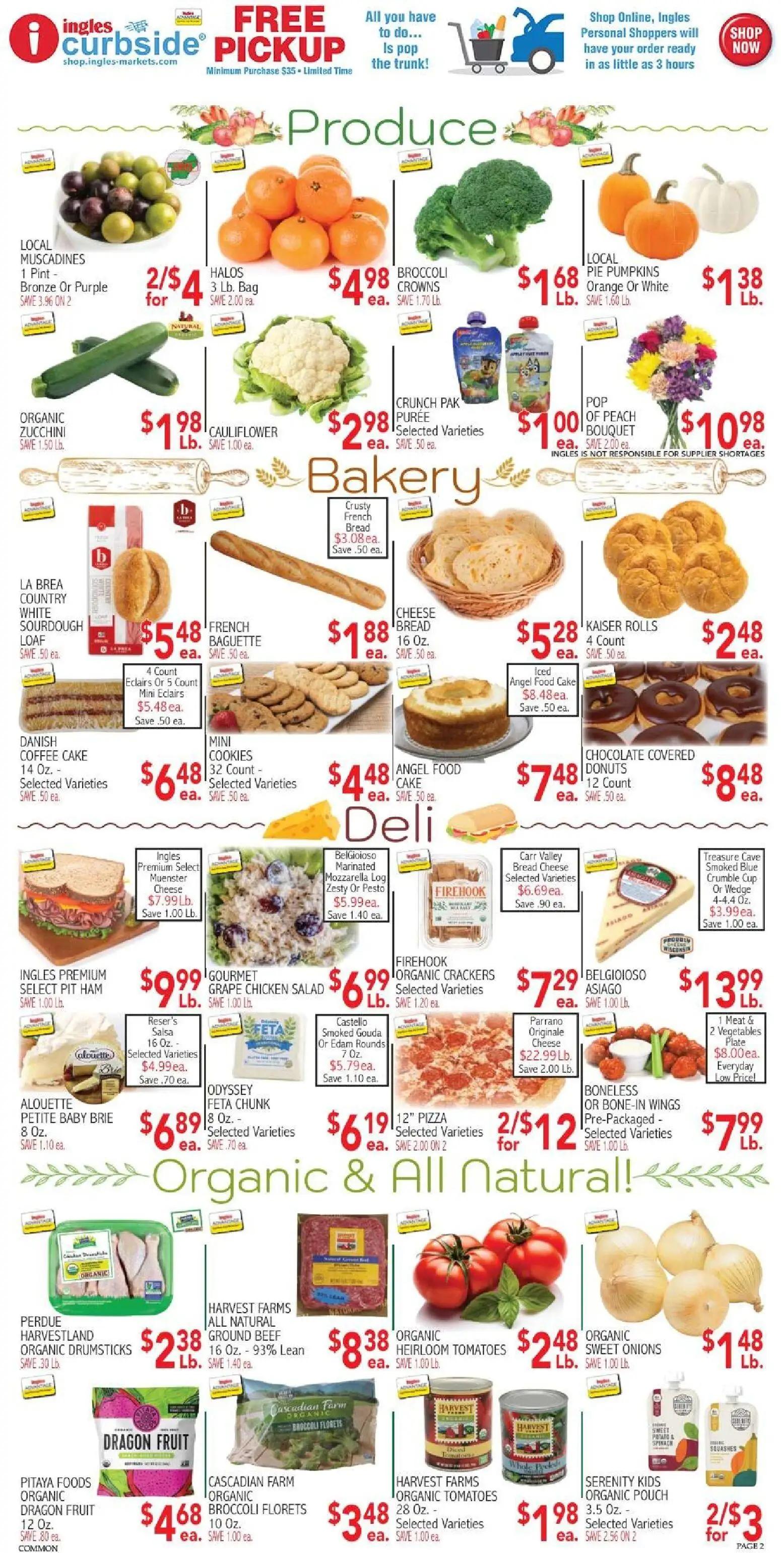 ingles - Ingles Weekly Ad - 09/16 - 09/22 2026 - page: 2