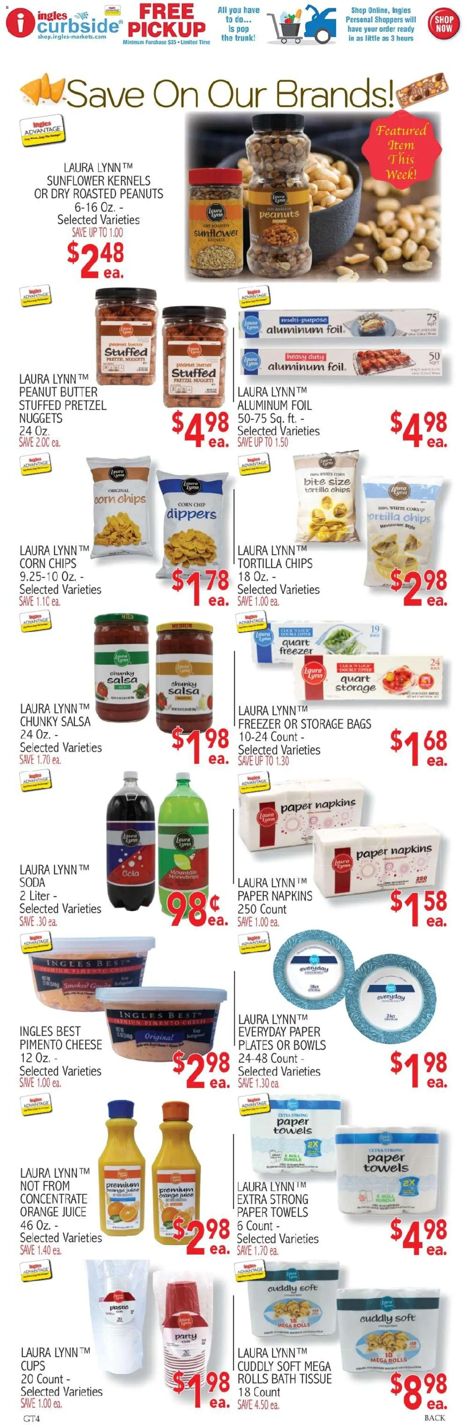 ingles - Ingles Weekly Ad - 09/23 - 09/29 2026 - page: 8