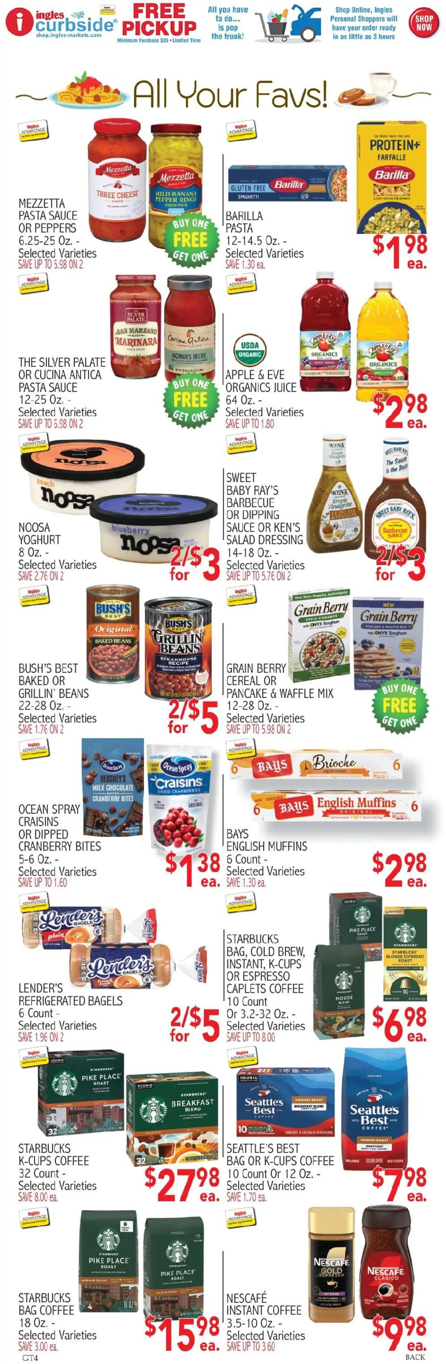 ingles - Ingles - Weekly flyer - 09/23 - 09/29 2026 - page: 8