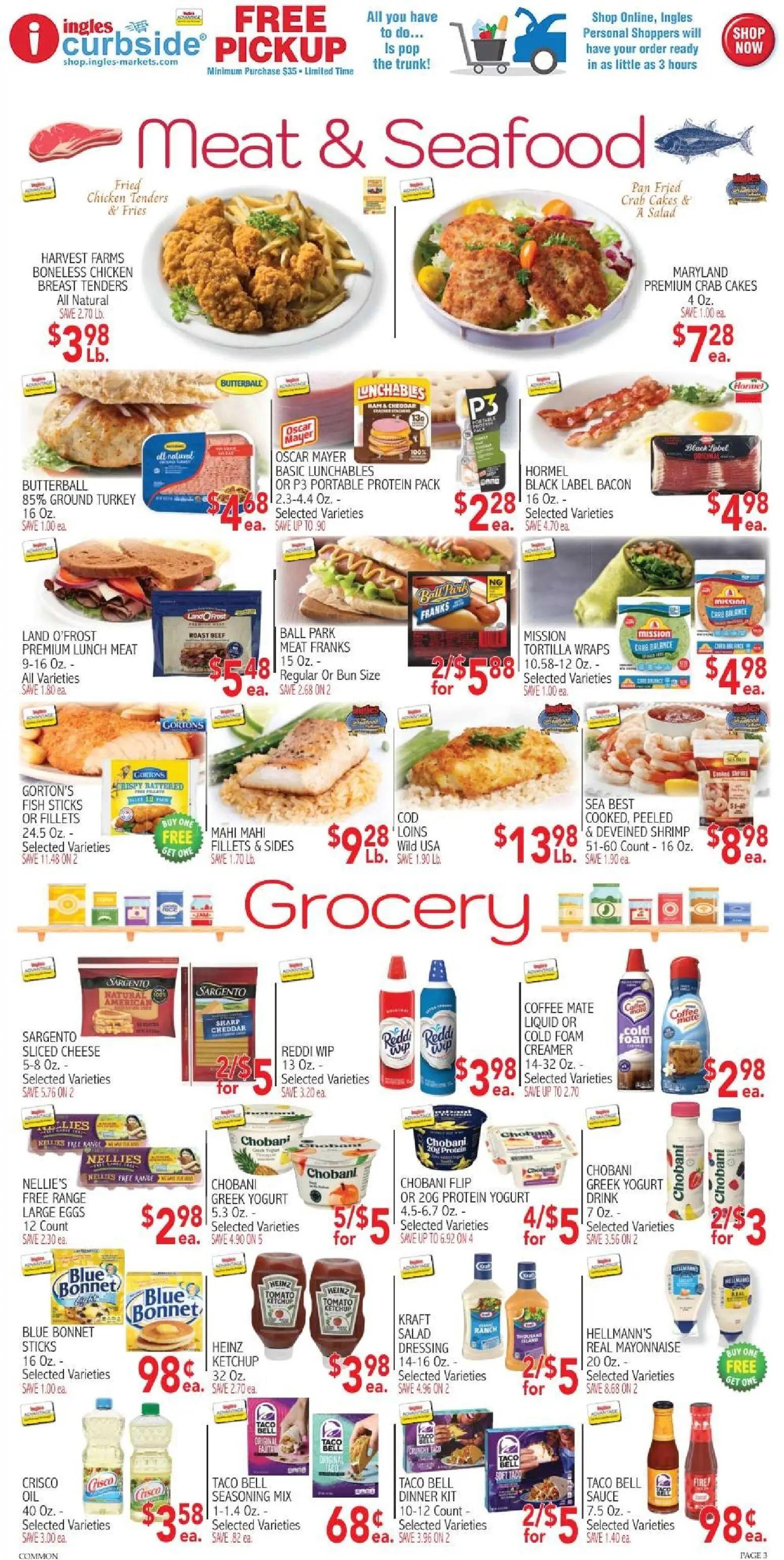 ingles - Ingles - Weekly flyer - 09/23 - 09/29 2026 - page: 3