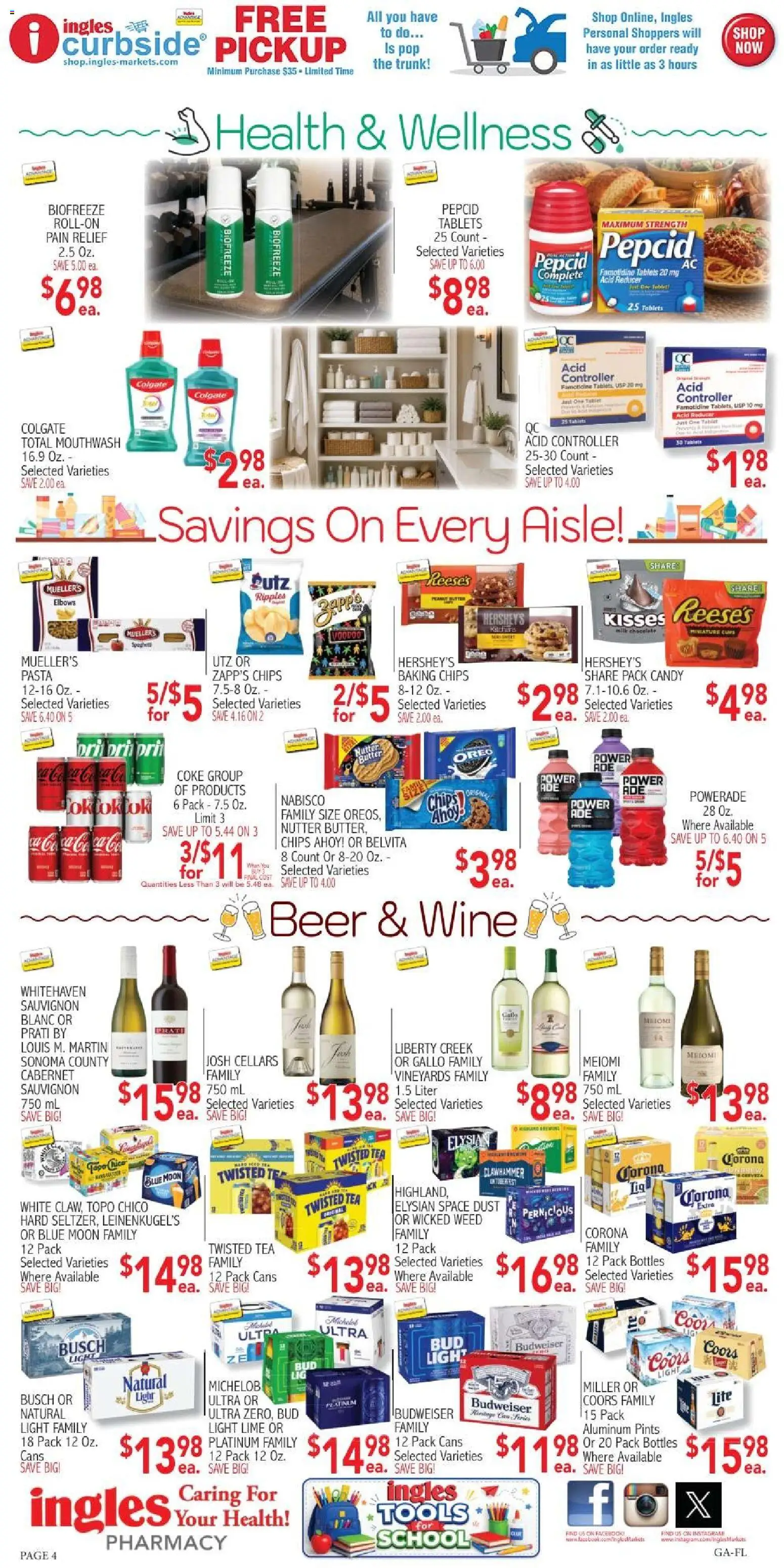 ingles - Ingles - Weekly flyer - 09/23 - 09/29 2026 - page: 4