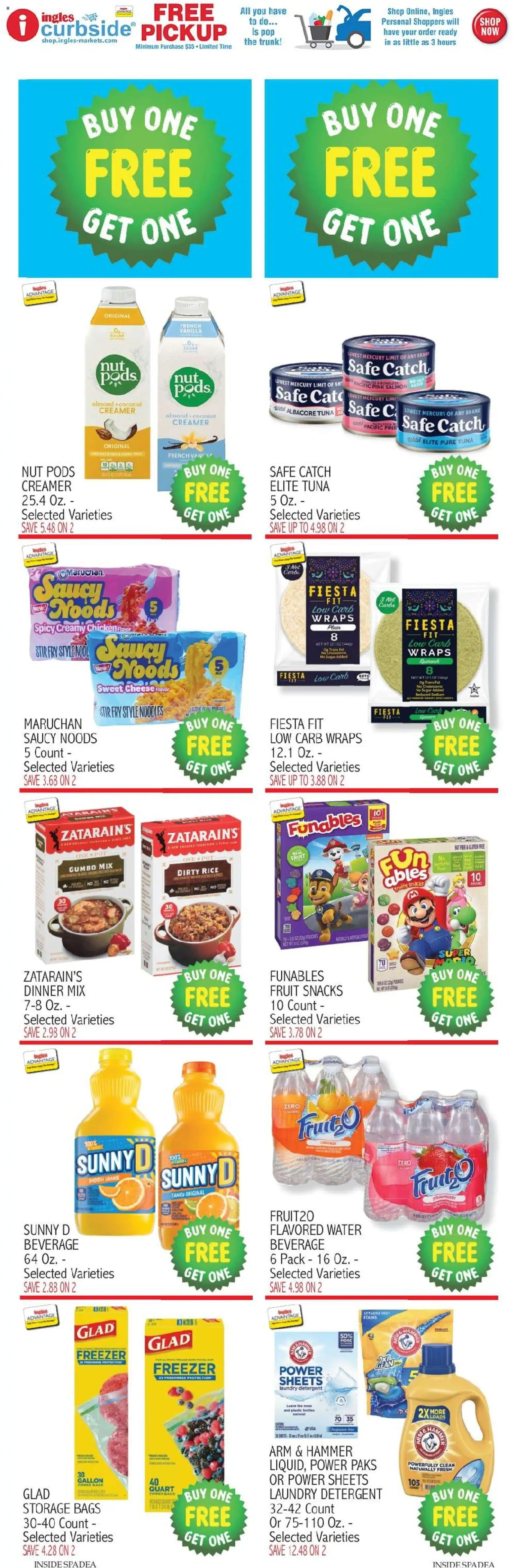 ingles - Ingles - Weekly flyer - 09/23 - 09/29 2026 - page: 10