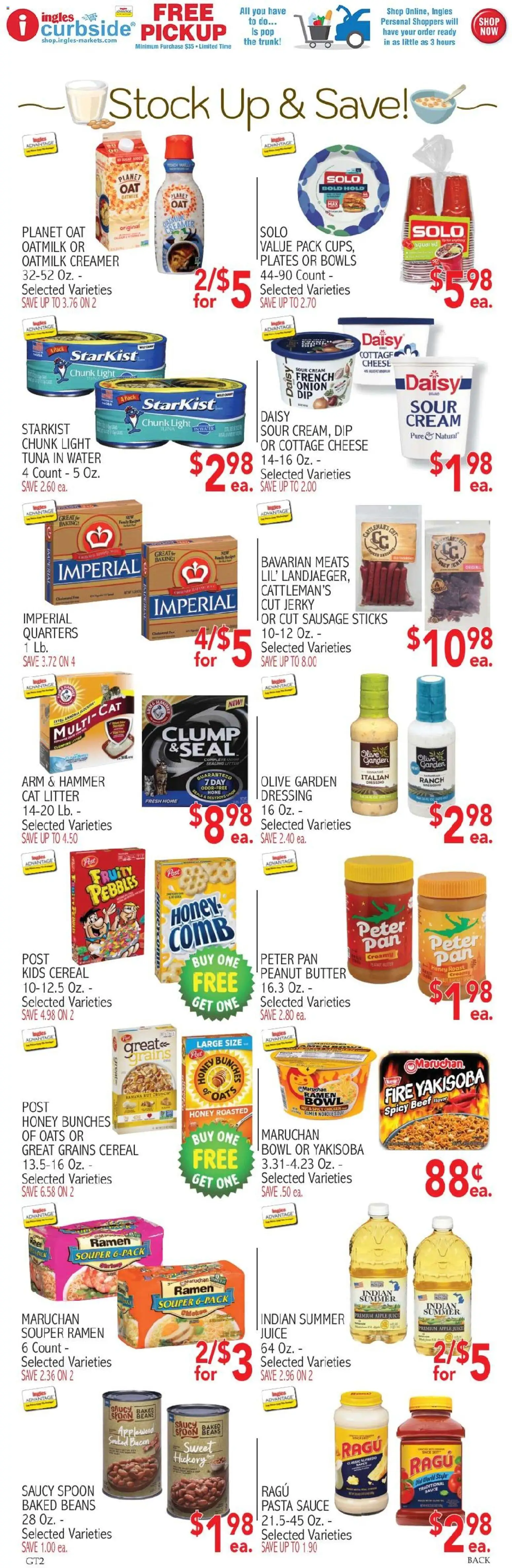 ingles - Ingles - Weekly flyer - 09/23 - 09/29 2026 - page: 6