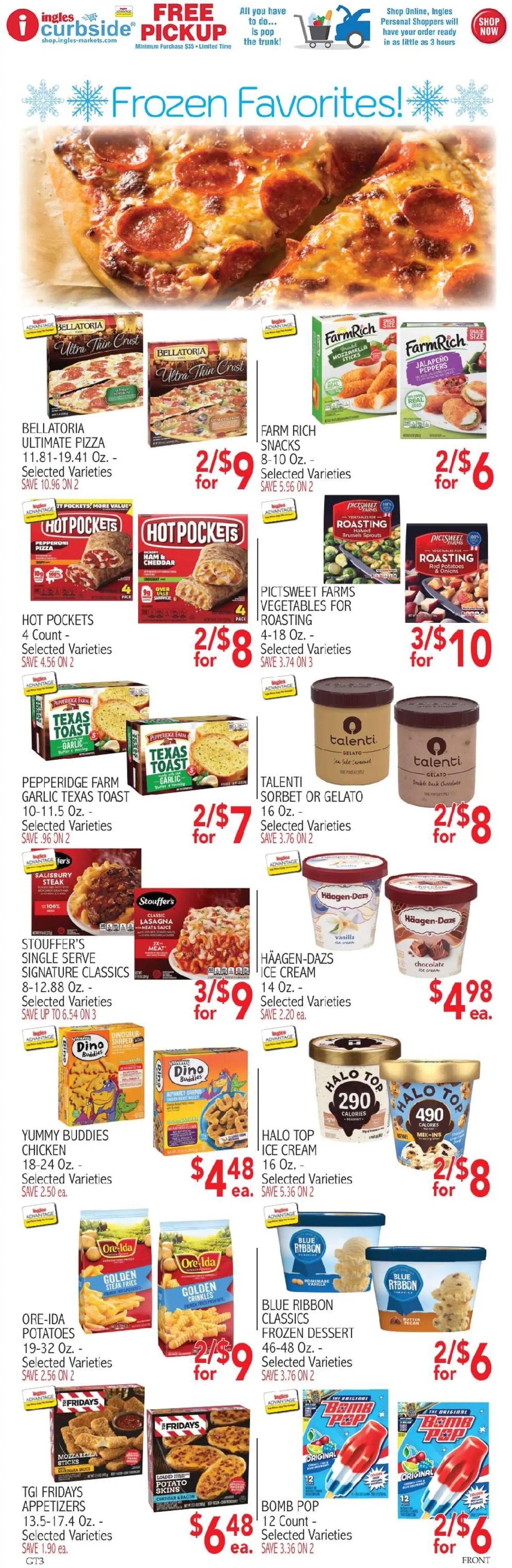 ingles - Ingles - Weekly flyer - 09/30 - 10/06 2026 - page: 7