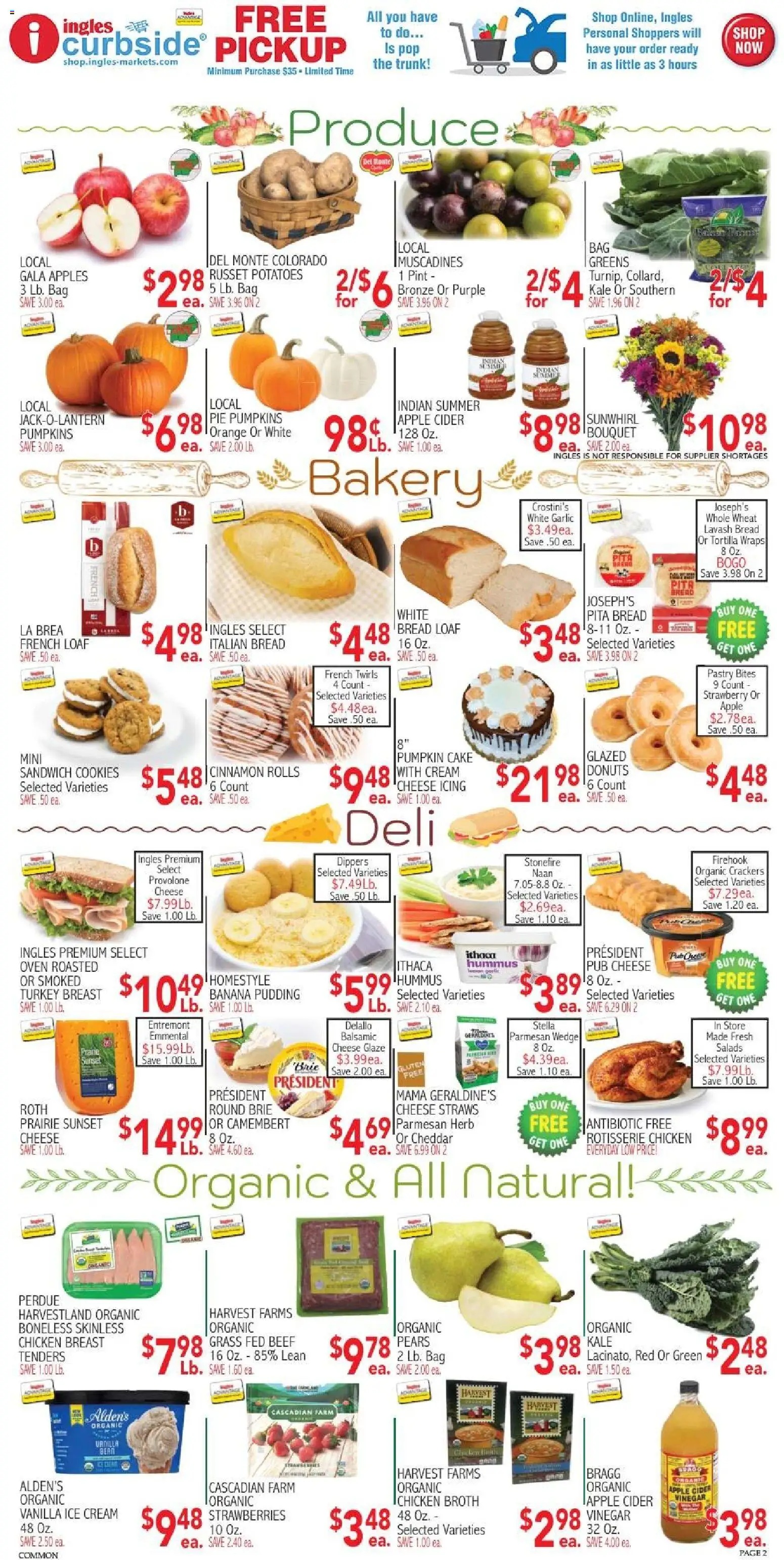 ingles - Ingles - Weekly flyer - 09/30 - 10/06 2026 - page: 2