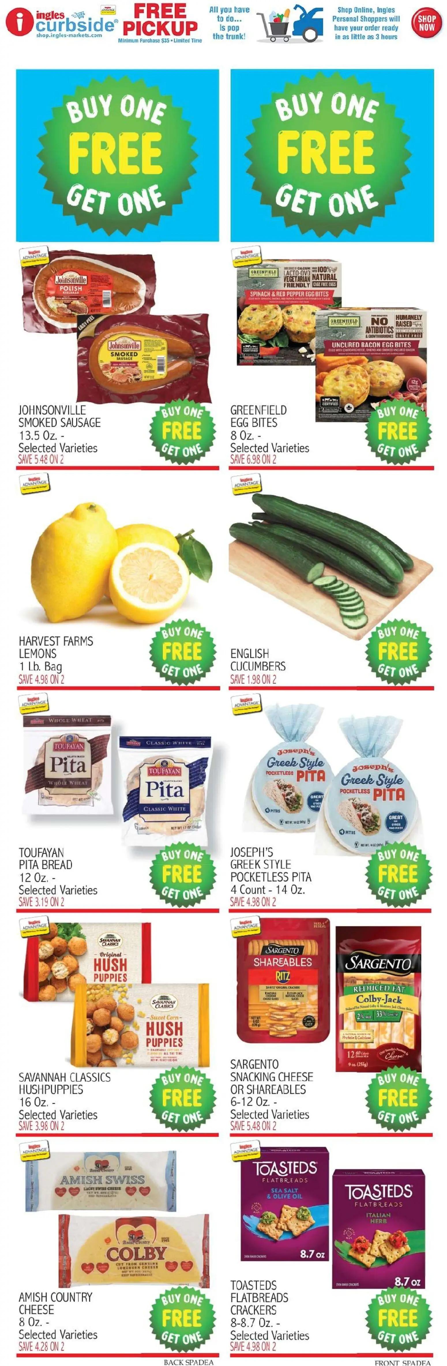ingles - Ingles - Weekly flyer - 09/30 - 10/06 2026 - page: 9