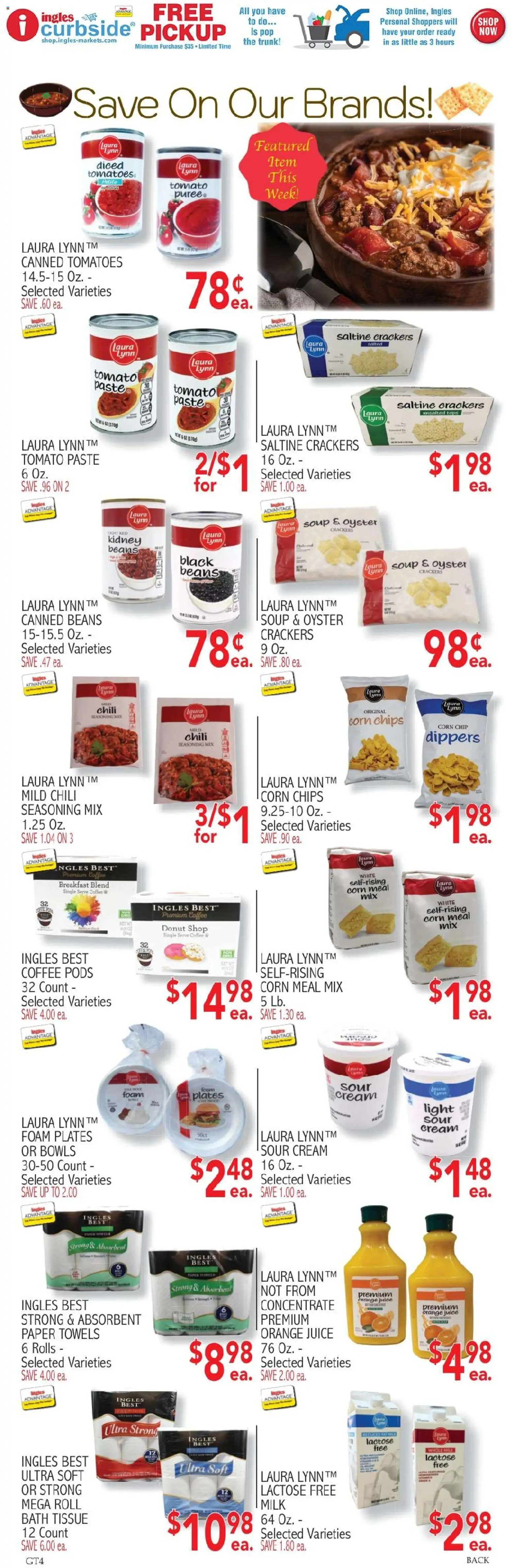 ingles - Ingles Weekly Ad - 09/30 - 10/06 2026 - page: 8