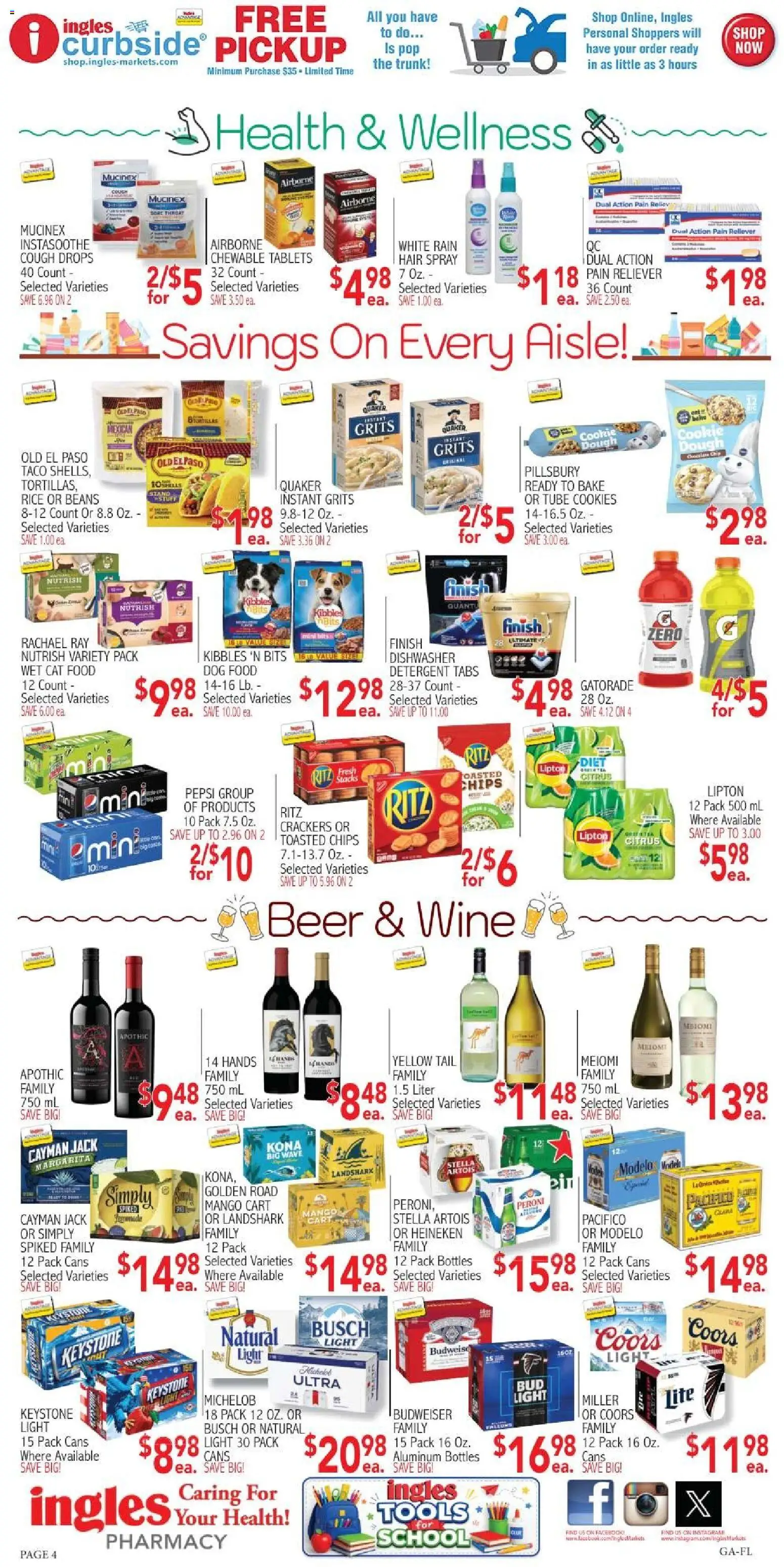 ingles - Ingles Weekly Ad - 09/30 - 10/06 2026 - page: 4