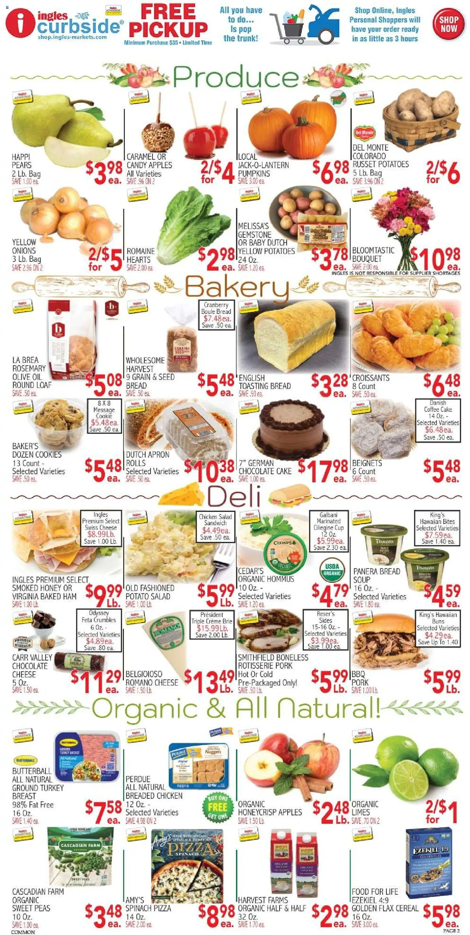 ingles - Ingles Weekly Ad - 10/07 - 10/13 2026 - page: 2