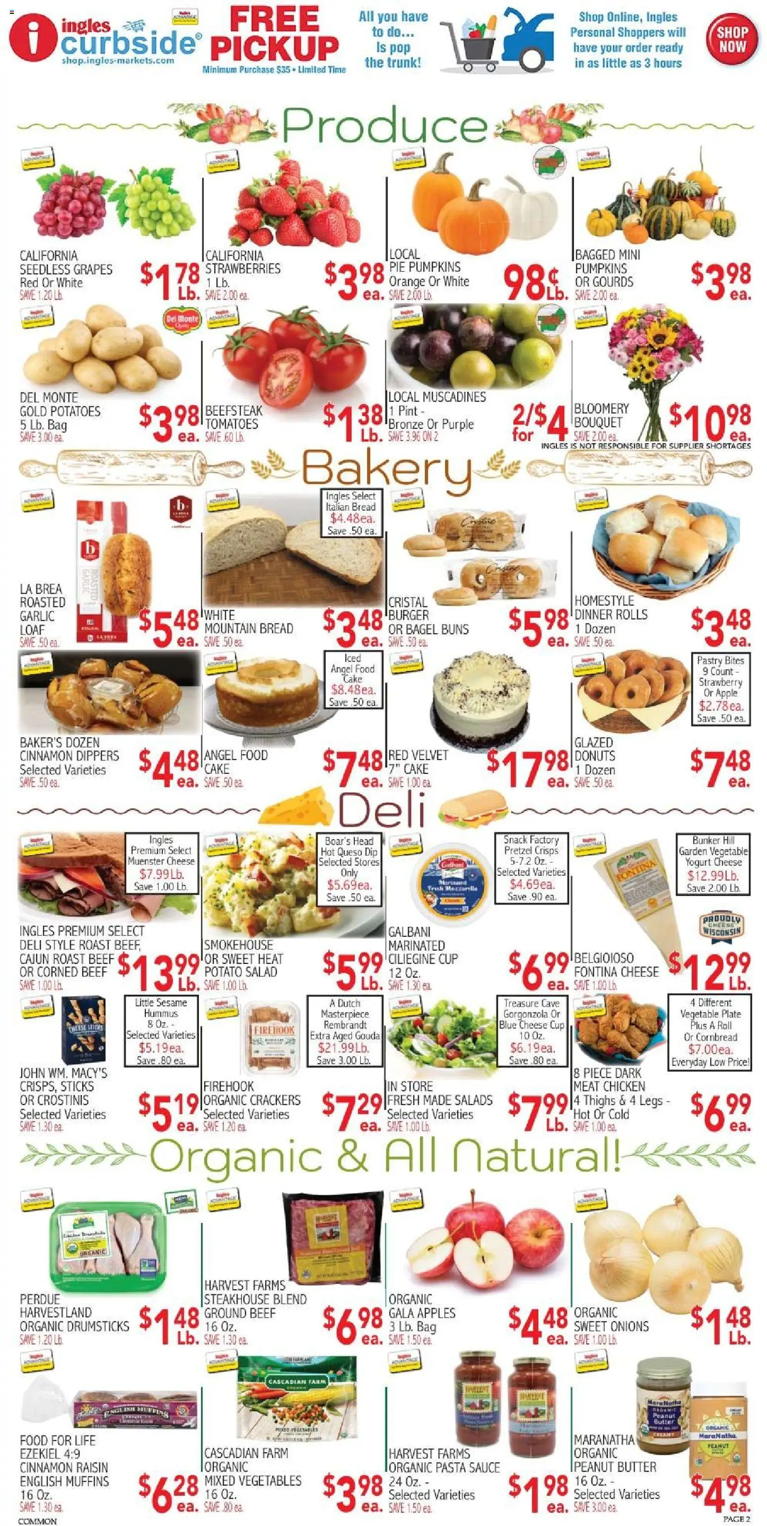ingles - Ingles Weekly Ad - 10/14 - 10/20 2026 - page: 2