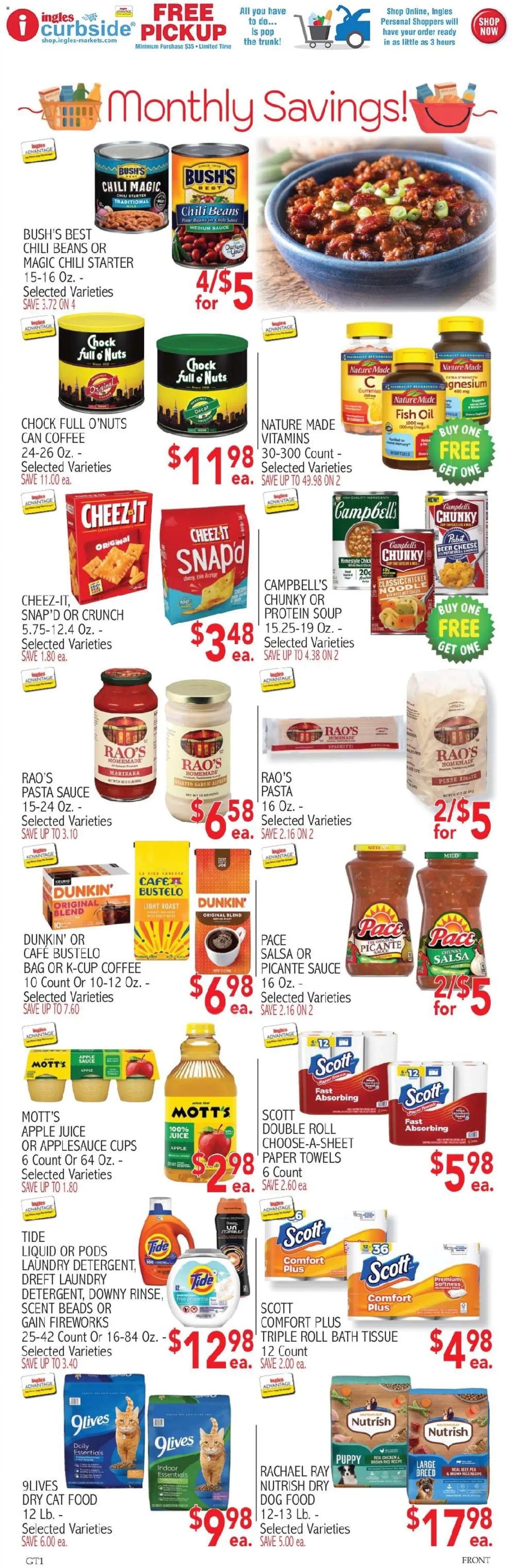 ingles - Ingles Weekly Ad - 10/14 - 10/20 2026 - page: 5