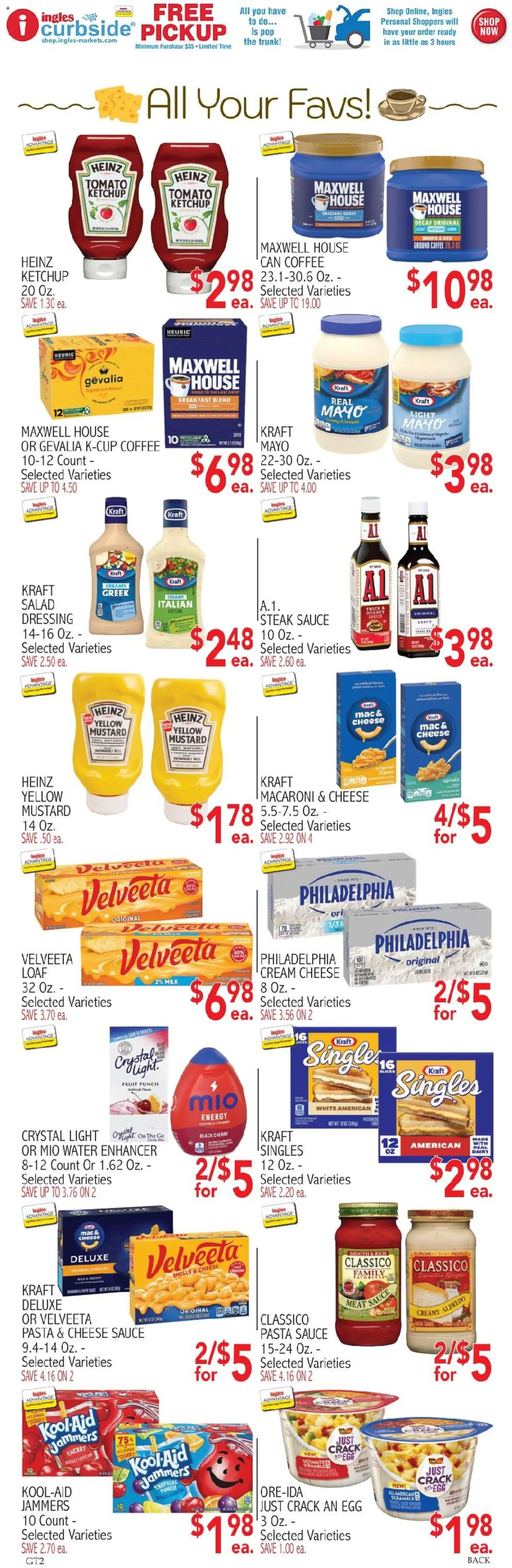 ingles - Ingles Weekly Ad - 10/14 - 10/20 2026 - page: 6