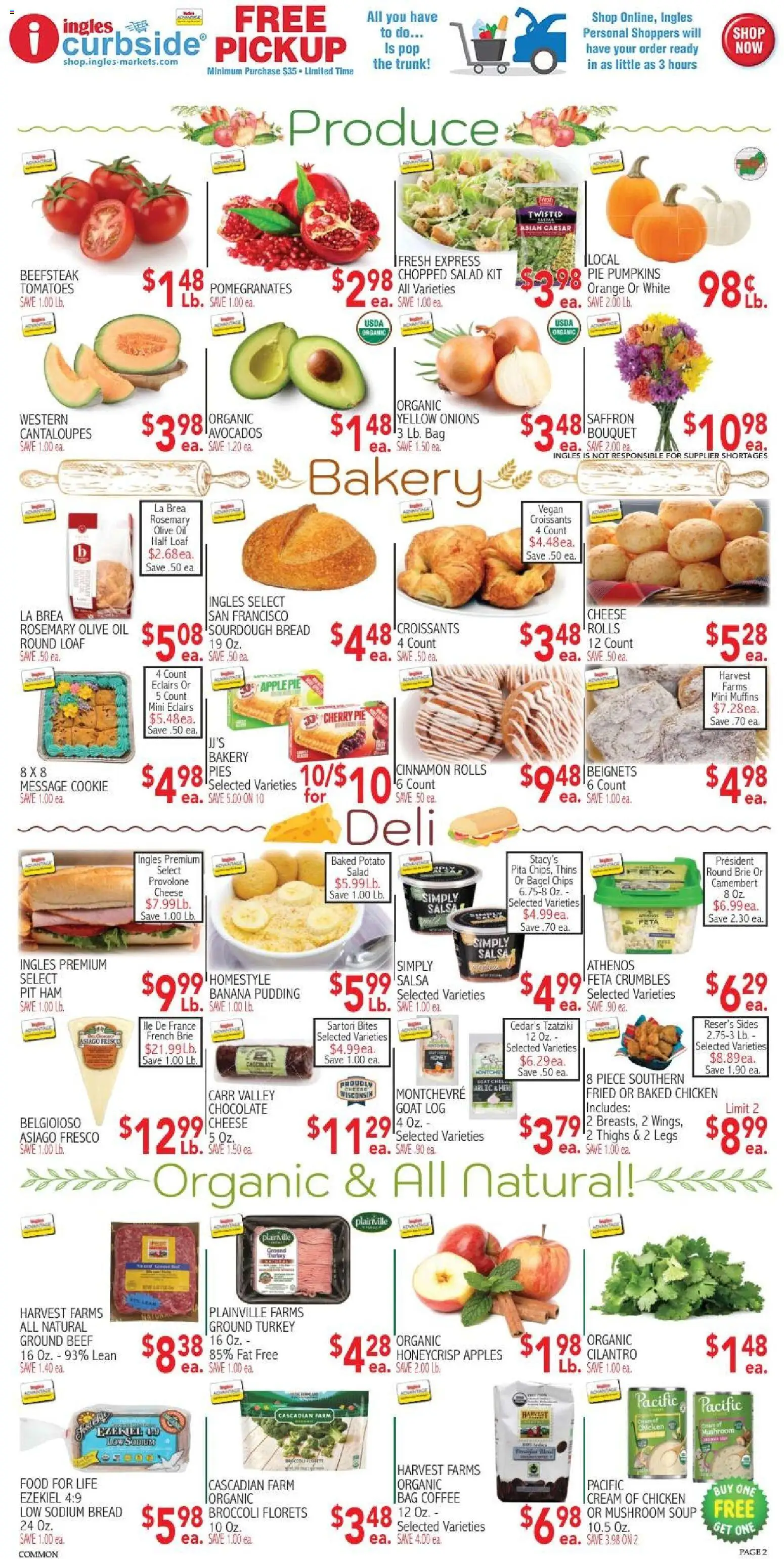 ingles - Ingles Weekly Ad - 10/21 - 10/27 2026 - page: 2