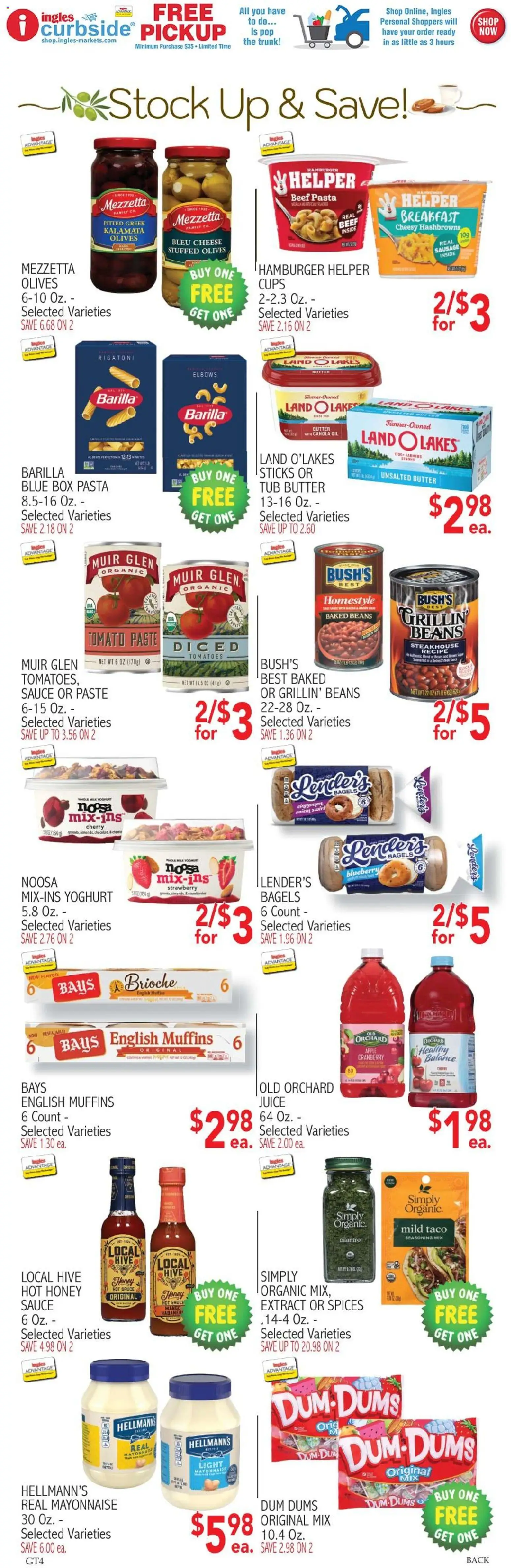 ingles - Ingles Weekly Ad - 10/21 - 10/27 2026 - page: 8