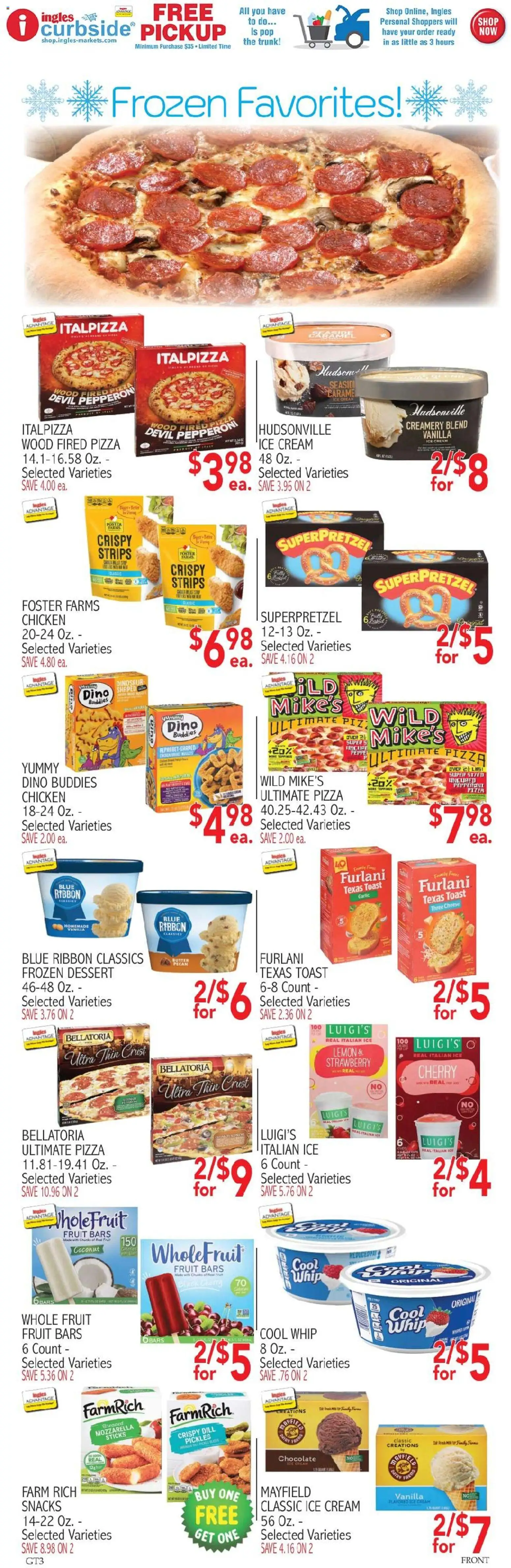 ingles - Ingles Weekly Ad - 10/21 - 10/27 2026 - page: 7
