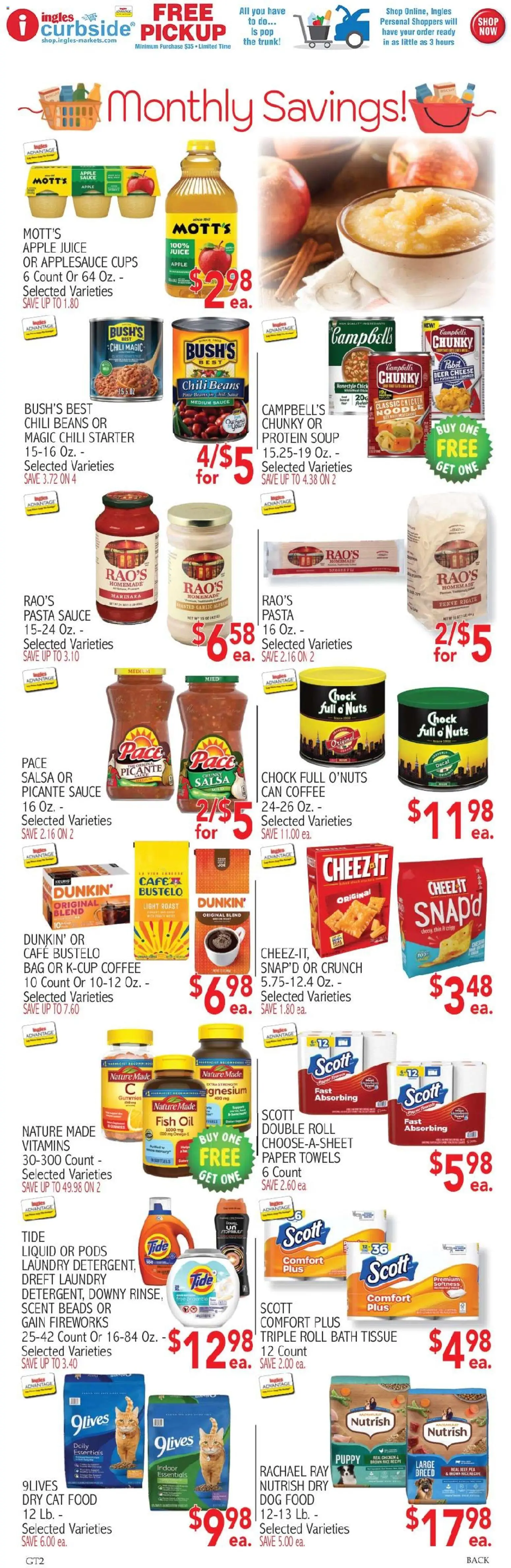 ingles - Ingles Weekly Ad - 10/21 - 10/27 2026 - page: 6