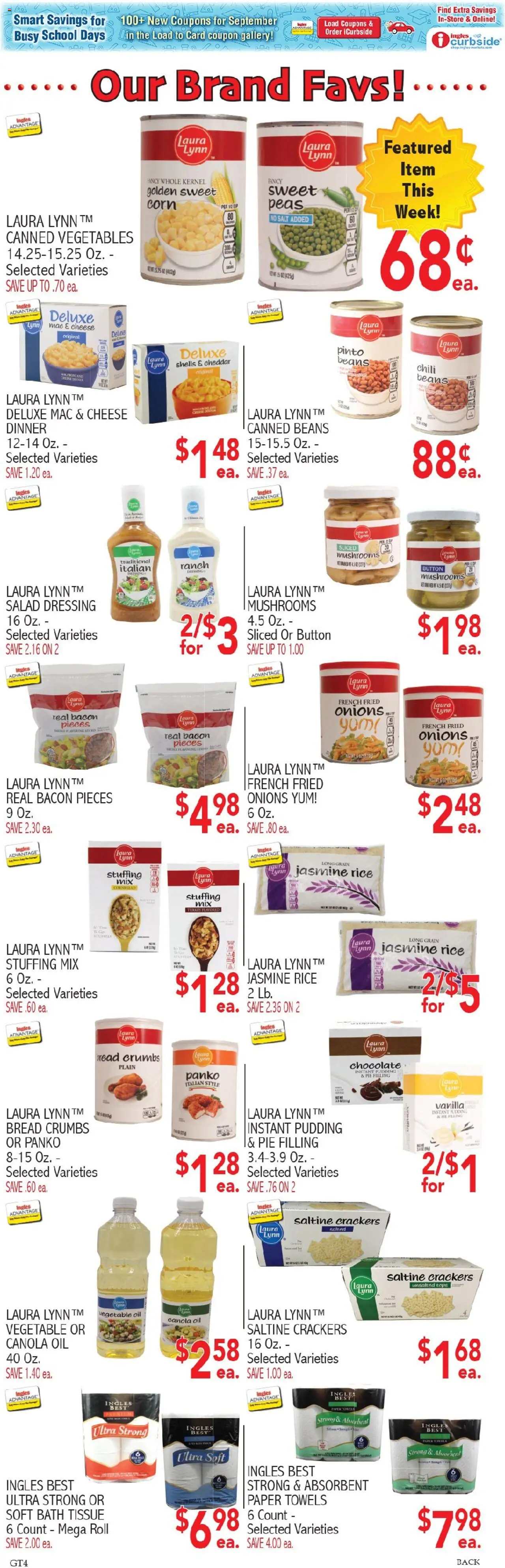 ingles - Ingles Weekly Ad - 09/03 - 09/09 2025 - page: 7