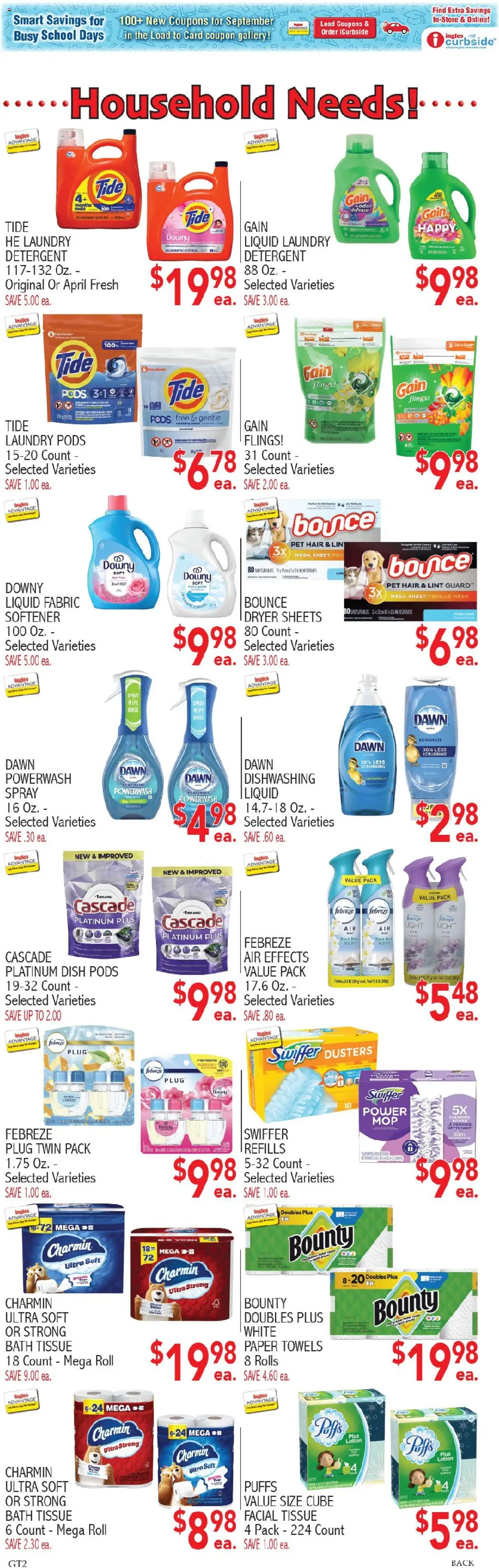 ingles - Ingles Weekly Ad - 09/03 - 09/09 2025 - page: 5