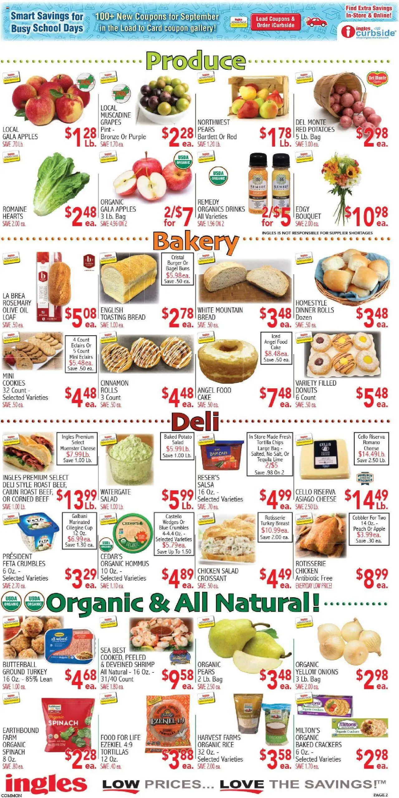 ingles - Ingles Weekly Ad - 09/03 - 09/09 2025 - page: 10
