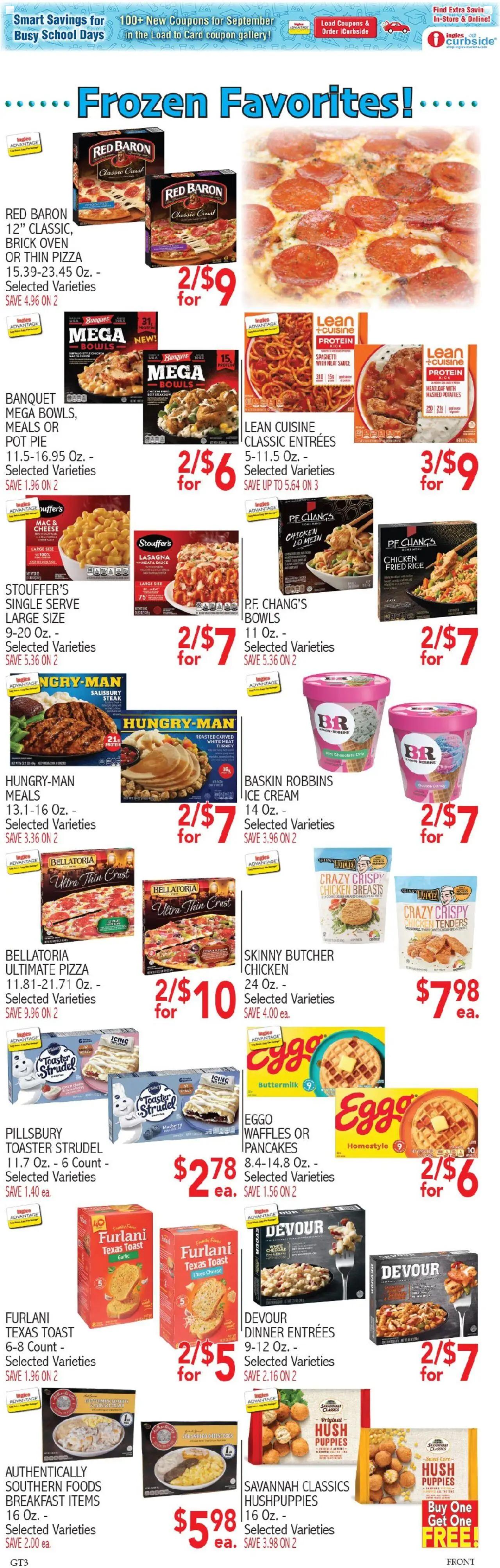 ingles - Ingles Weekly Ad - 09/03 - 09/09 2025 - page: 6