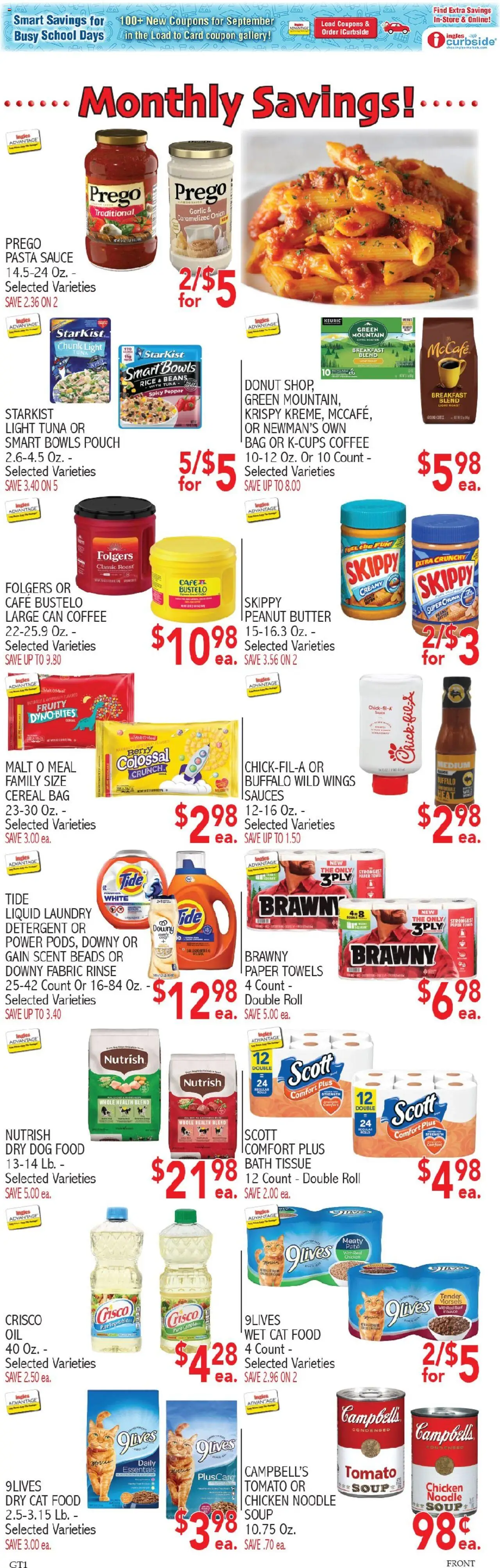 ingles - Ingles Weekly Ad - 09/03 - 09/09 2025 - page: 8