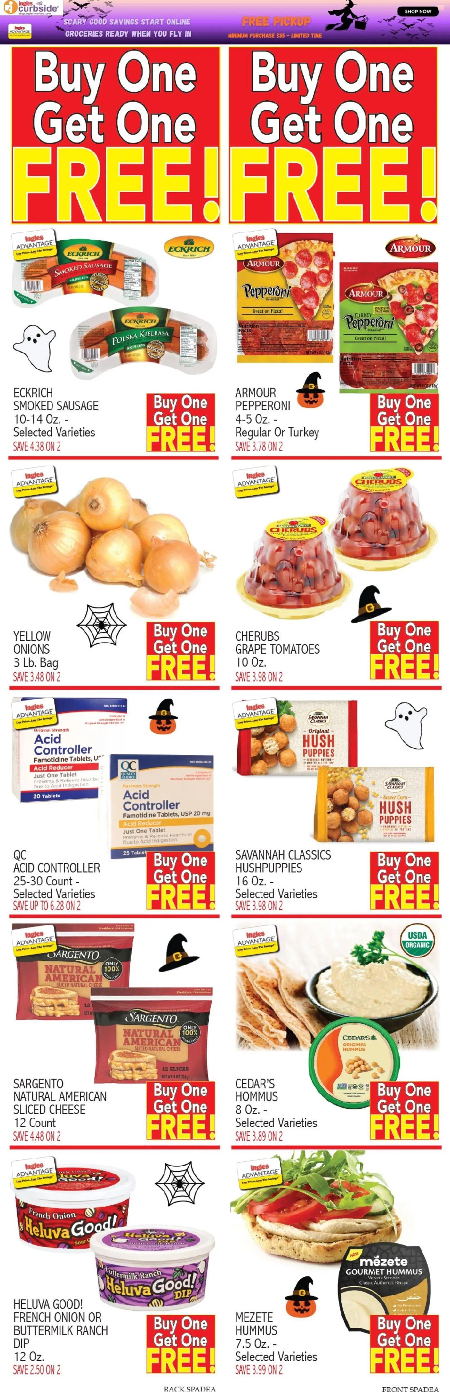 ingles - Ingles Weekly Ad - 10/29 - 11/04 2025 - page: 9