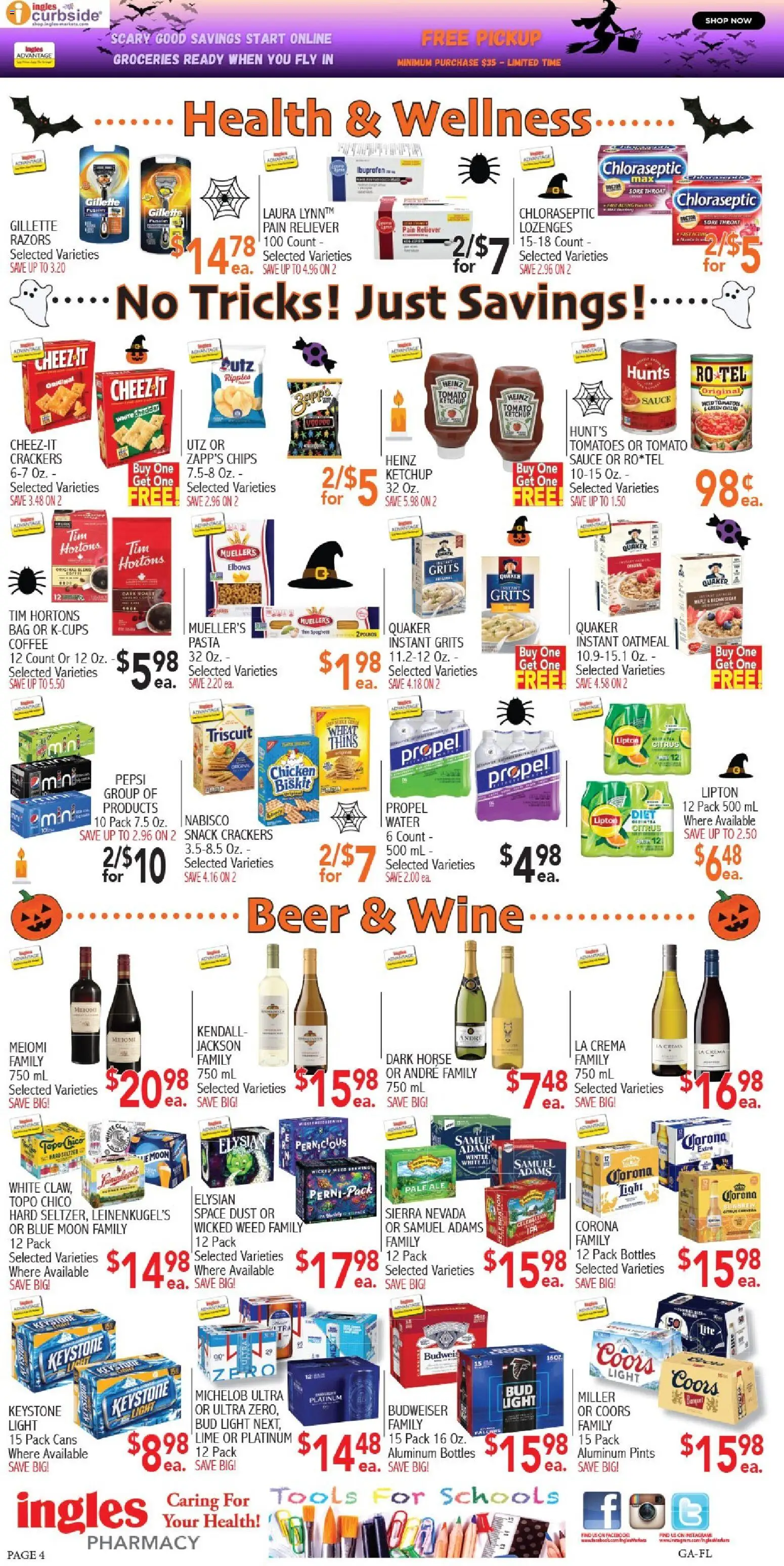 ingles - Ingles Weekly Ad - 10/29 - 11/04 2025 - page: 4