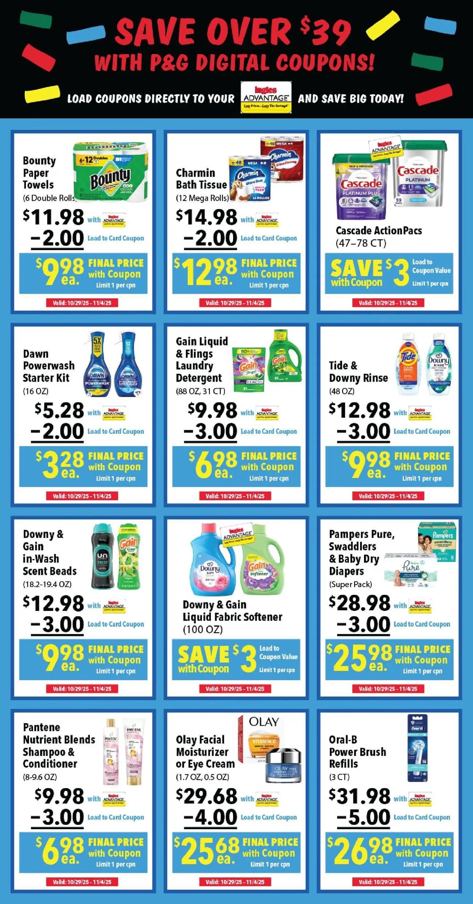 ingles - Ingles Weekly Ad - 10/29 - 11/04 2025 - page: 11