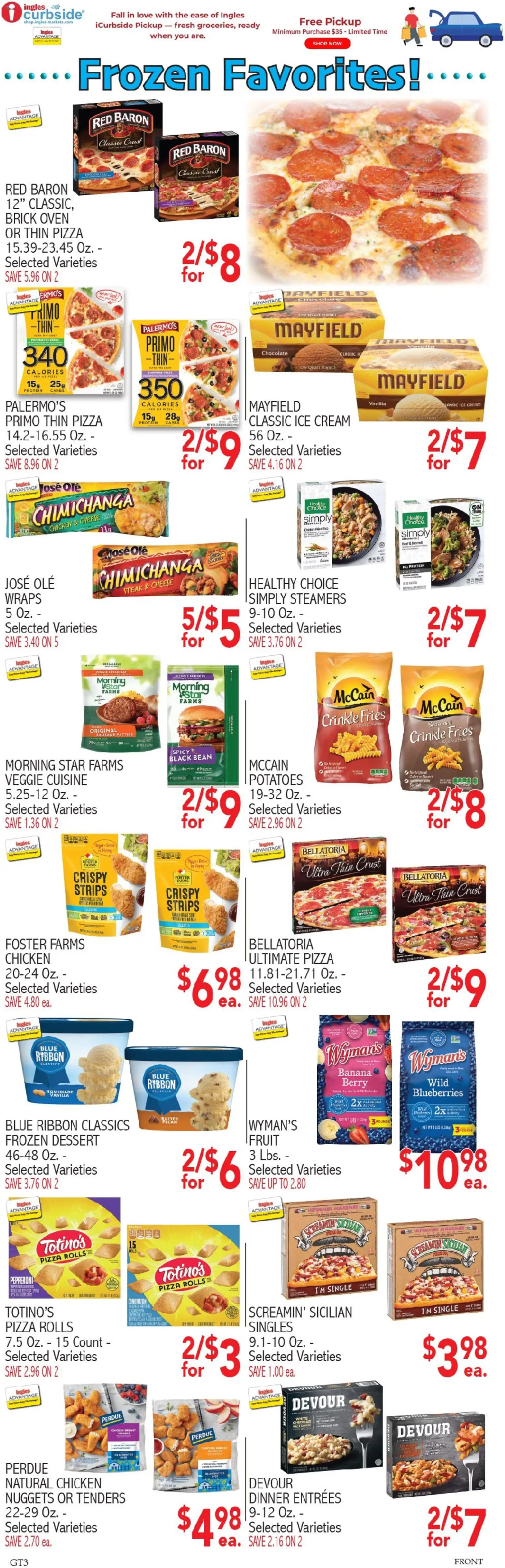 ingles - Ingles - Weekly flyer - 10/29 - 11/04 2025 - page: 7