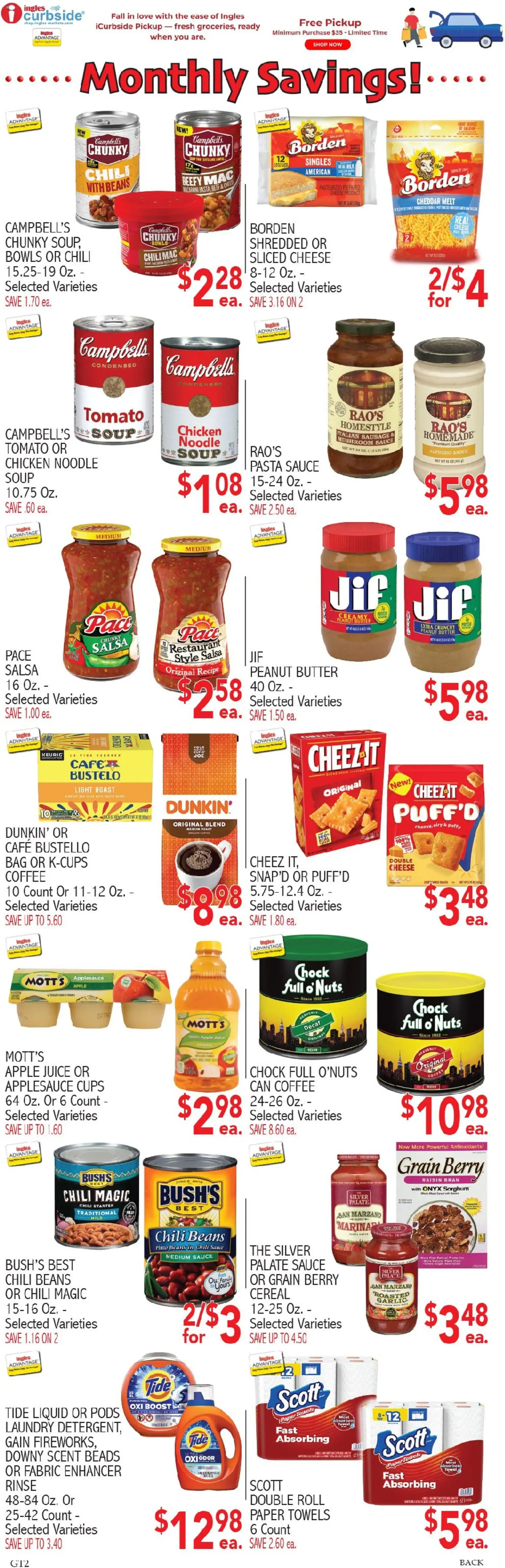 ingles - Ingles - Weekly flyer - 10/29 - 11/04 2025 - page: 6