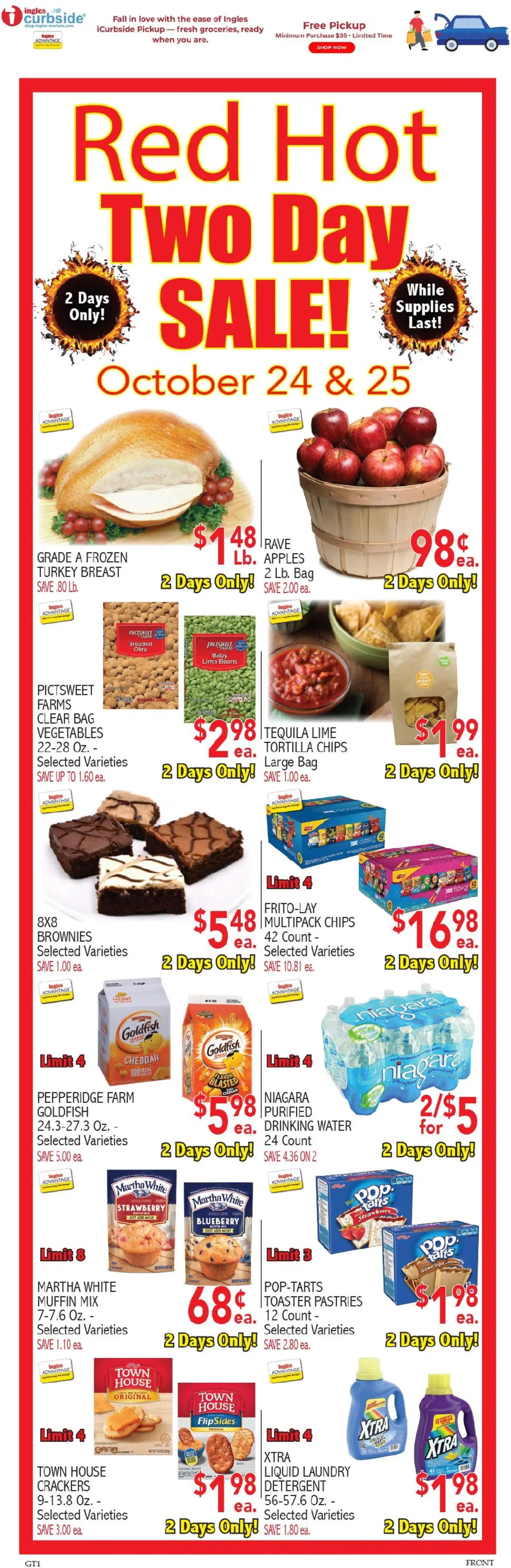 ingles - Ingles - Weekly flyer - 10/29 - 11/04 2025 - page: 5