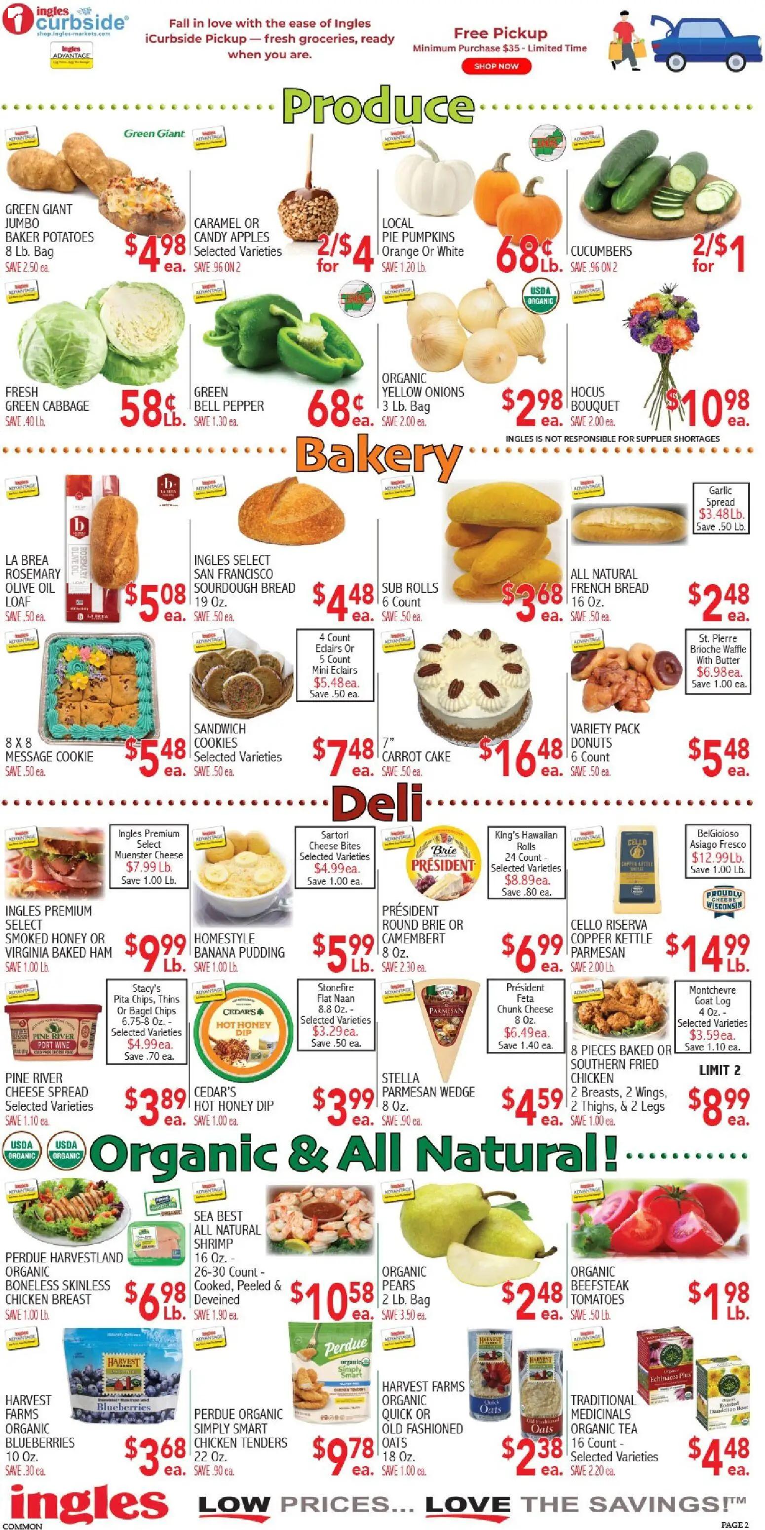 ingles - Ingles - Weekly flyer - 10/29 - 11/04 2025 - page: 10