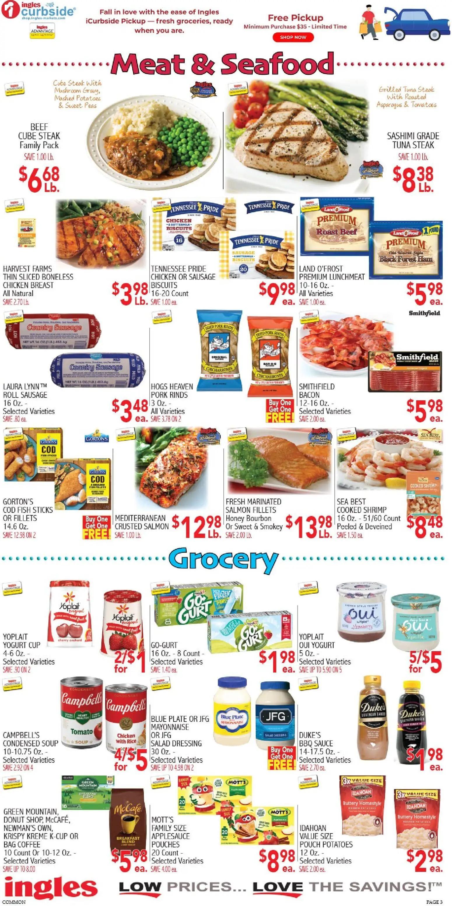 ingles - Ingles - Weekly flyer - 10/29 - 11/04 2025 - page: 3