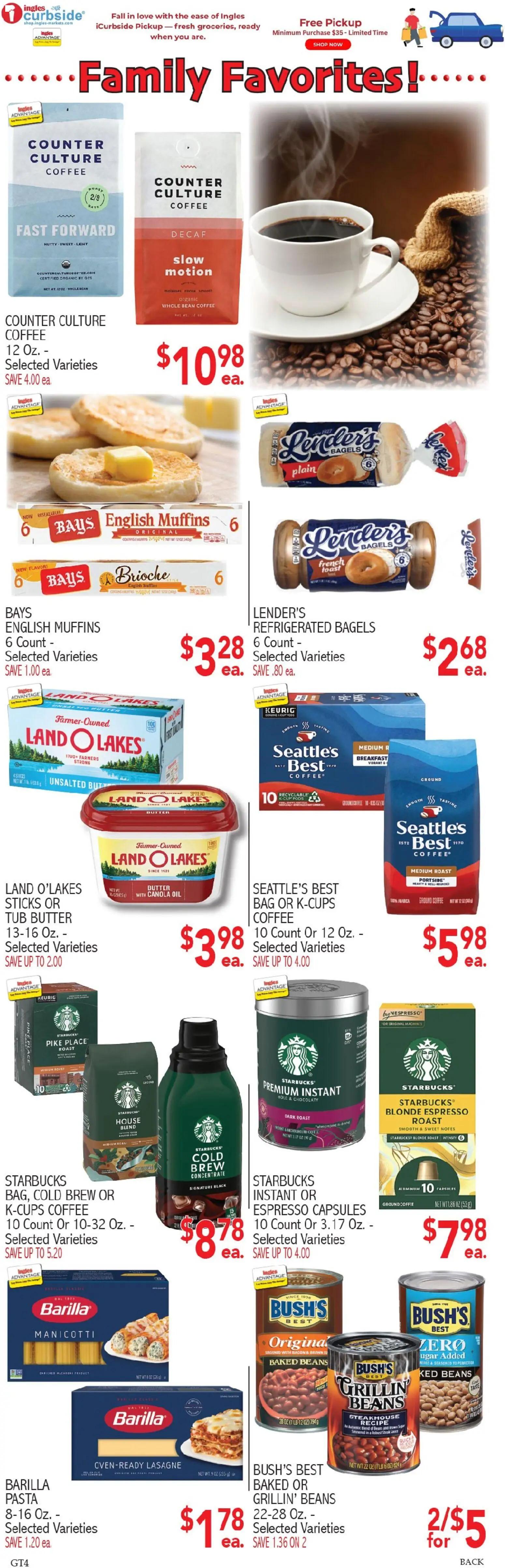 ingles - Ingles - Weekly flyer - 10/29 - 11/04 2025 - page: 8