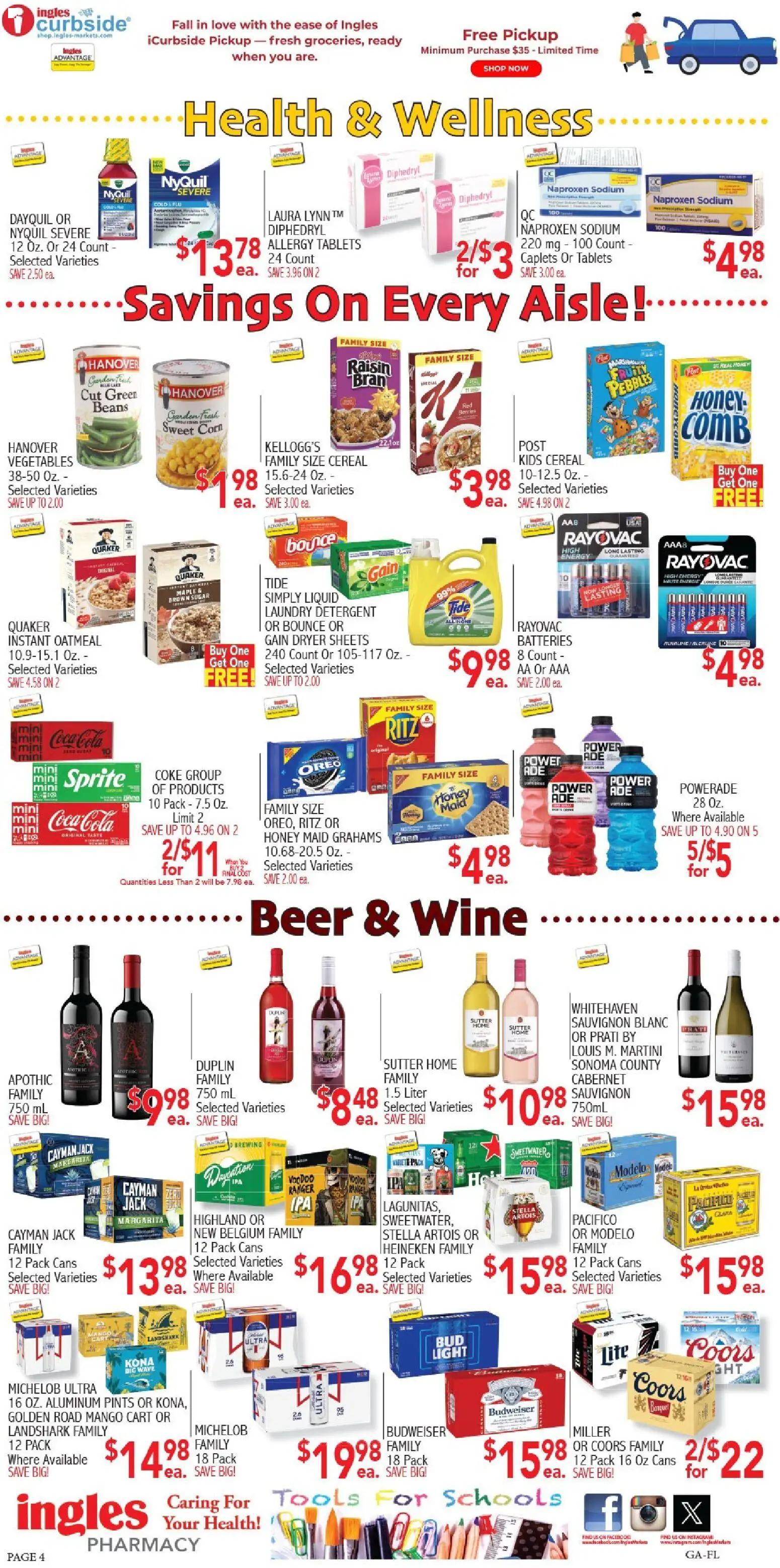 ingles - Ingles - Weekly flyer - 10/29 - 11/04 2025 - page: 4