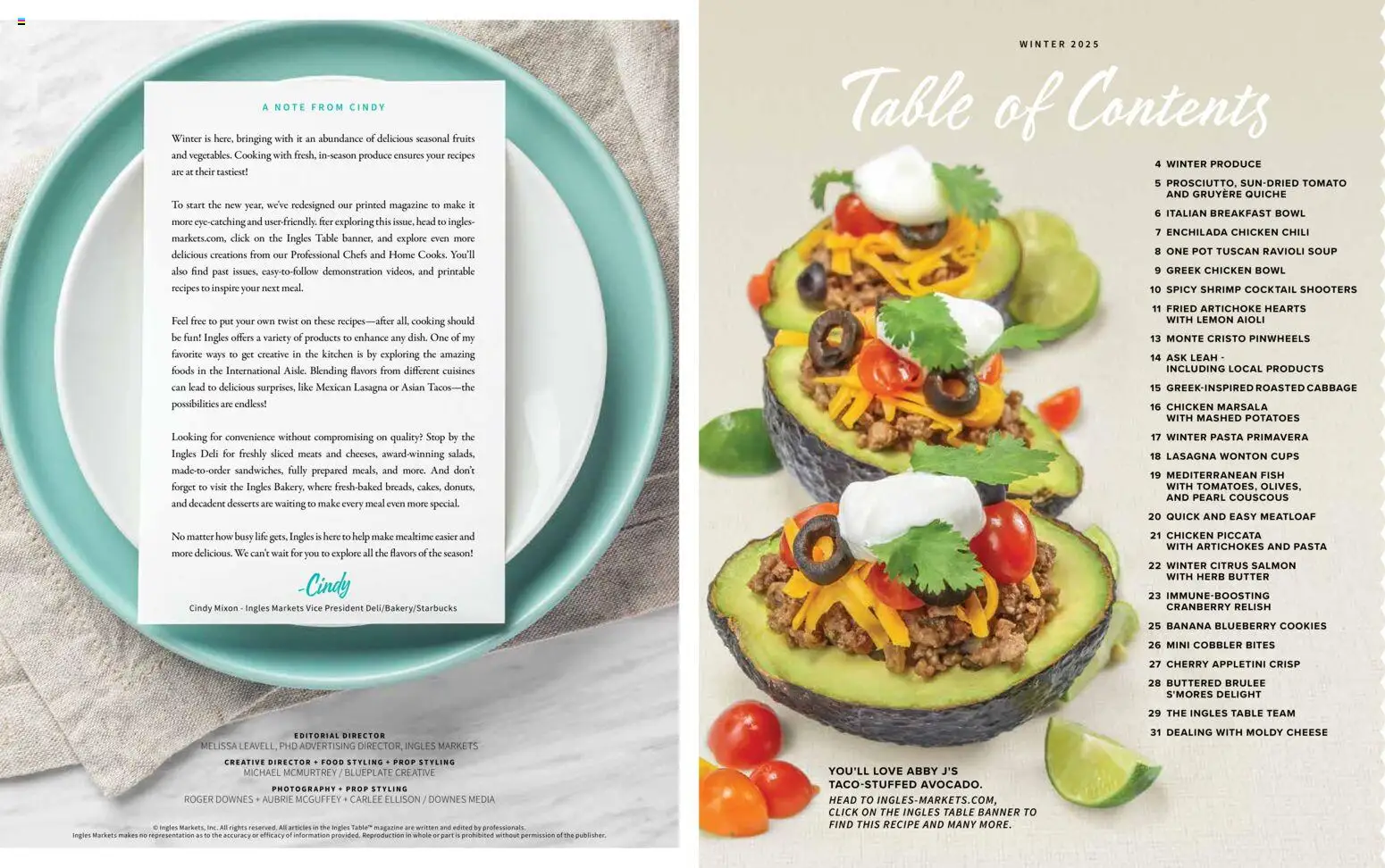 ingles - Ingles - Winter - 11/01/2025 - 01/01/2026 2025 - page: 2