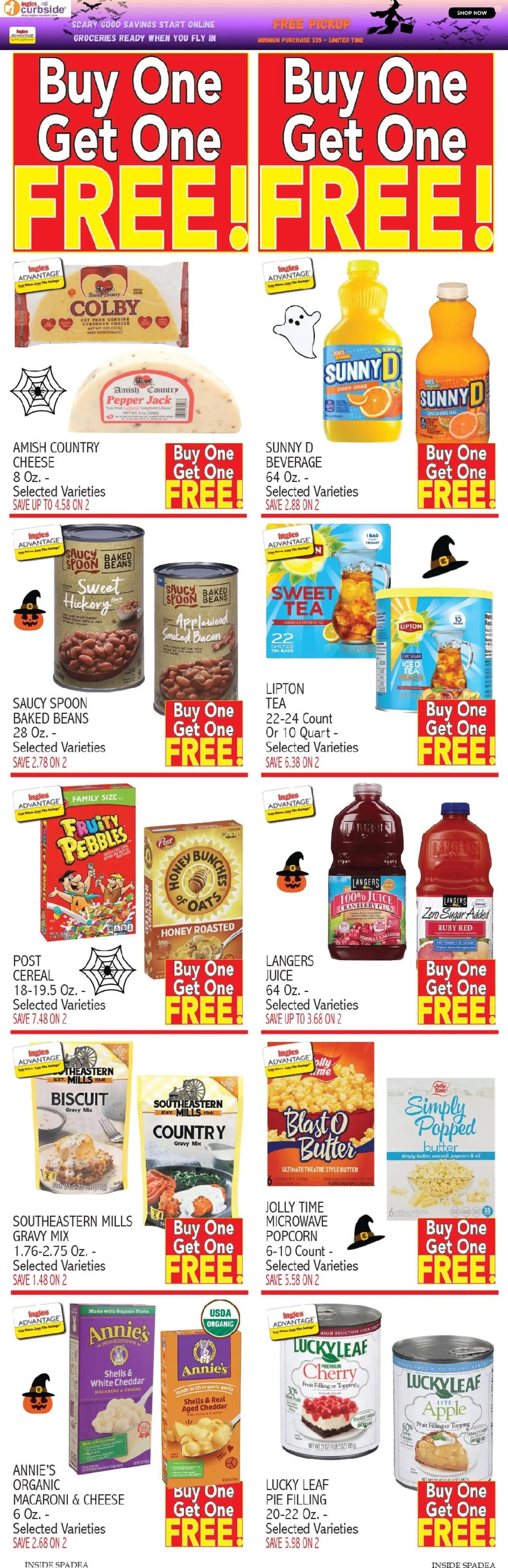 ingles - Ingles - Weekly flyer - 11/05 - 11/11 2025 - page: 10