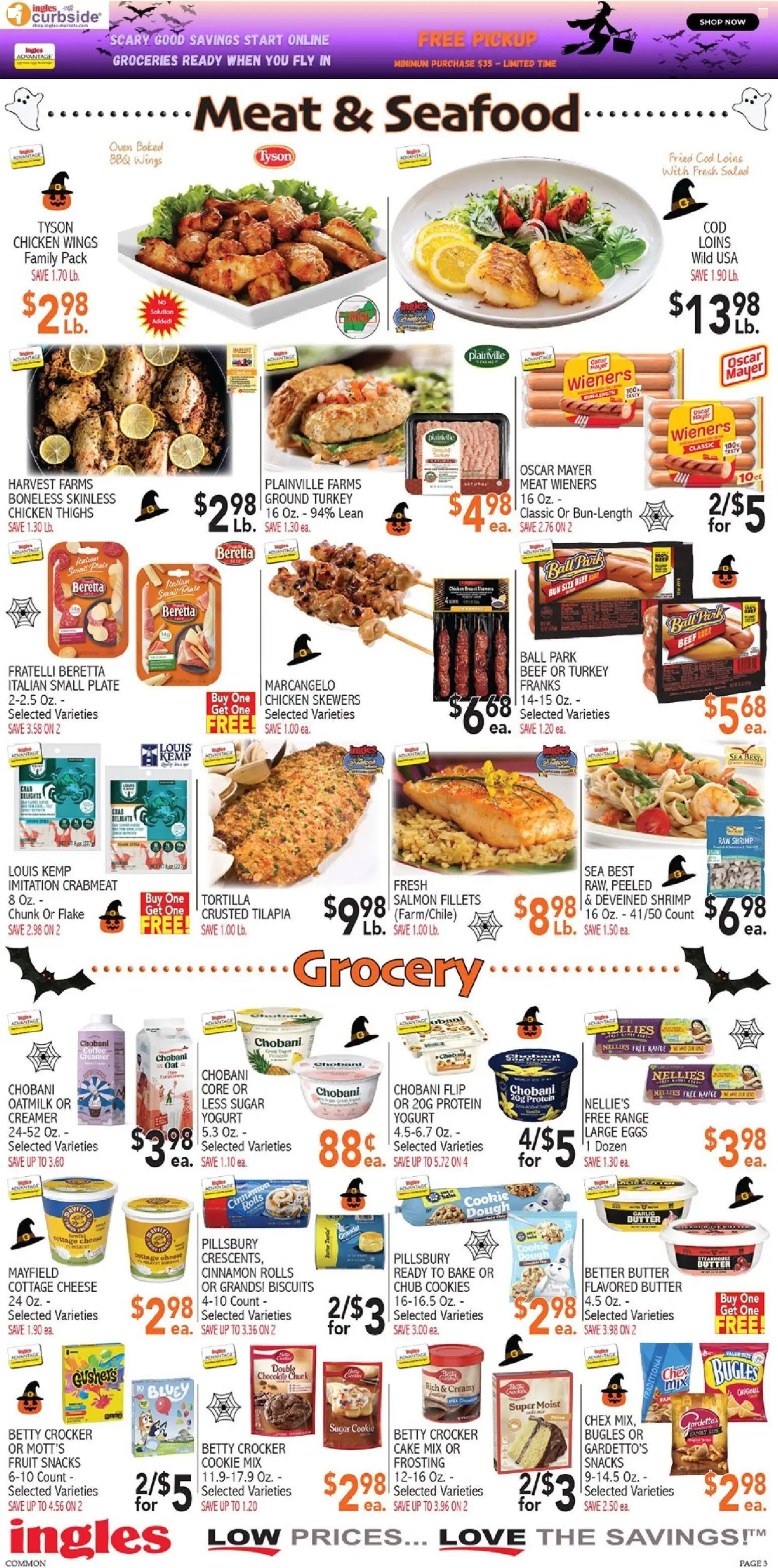 ingles - Ingles - Weekly flyer - 11/05 - 11/11 2025 - page: 3