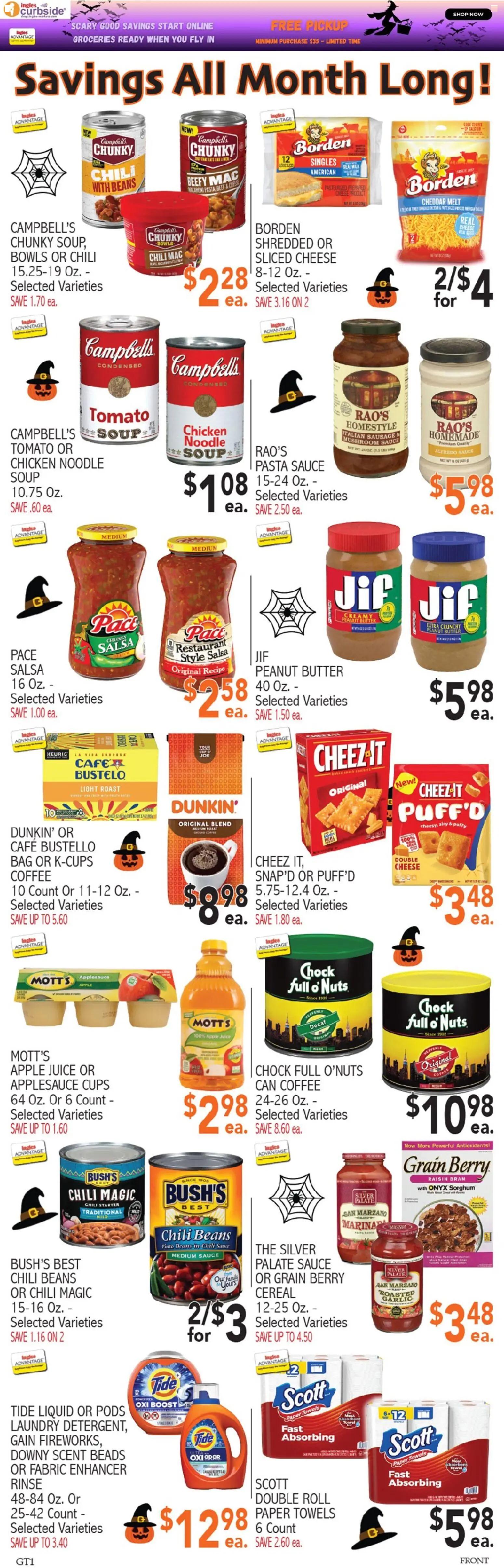 ingles - Ingles - Weekly flyer - 11/05 - 11/11 2025 - page: 5
