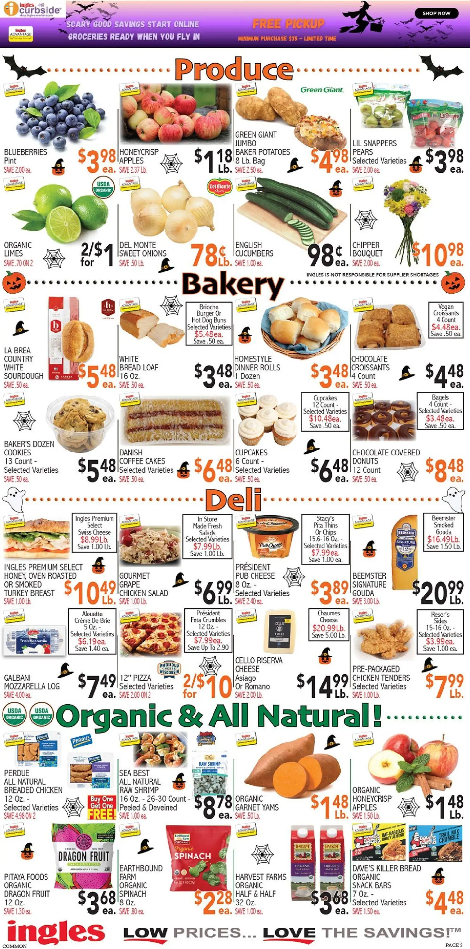 ingles - Ingles - Weekly flyer - 11/05 - 11/11 2025 - page: 2