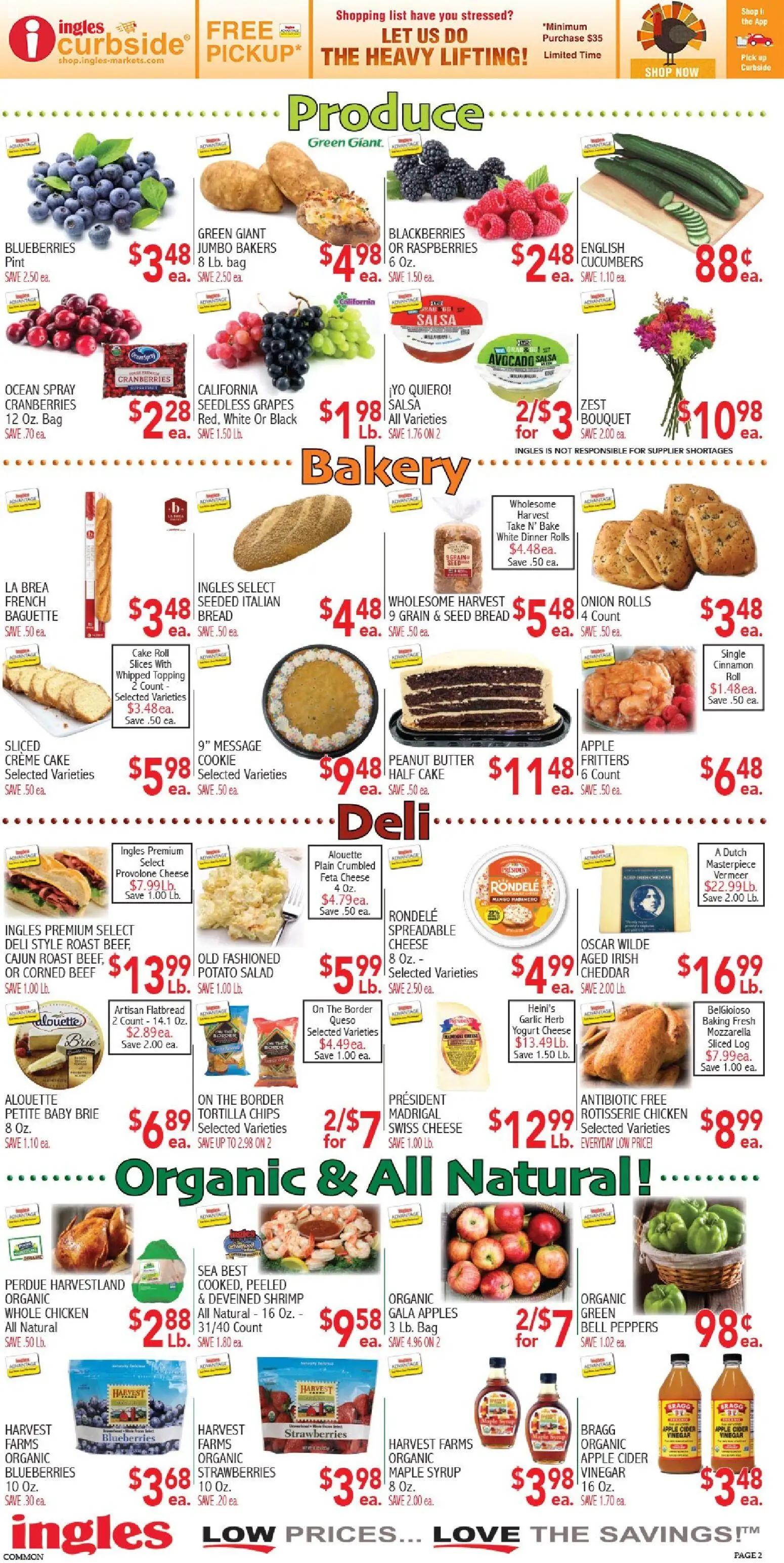 ingles - Ingles Weekly Ad - 11/05 - 11/11 2025 - page: 10
