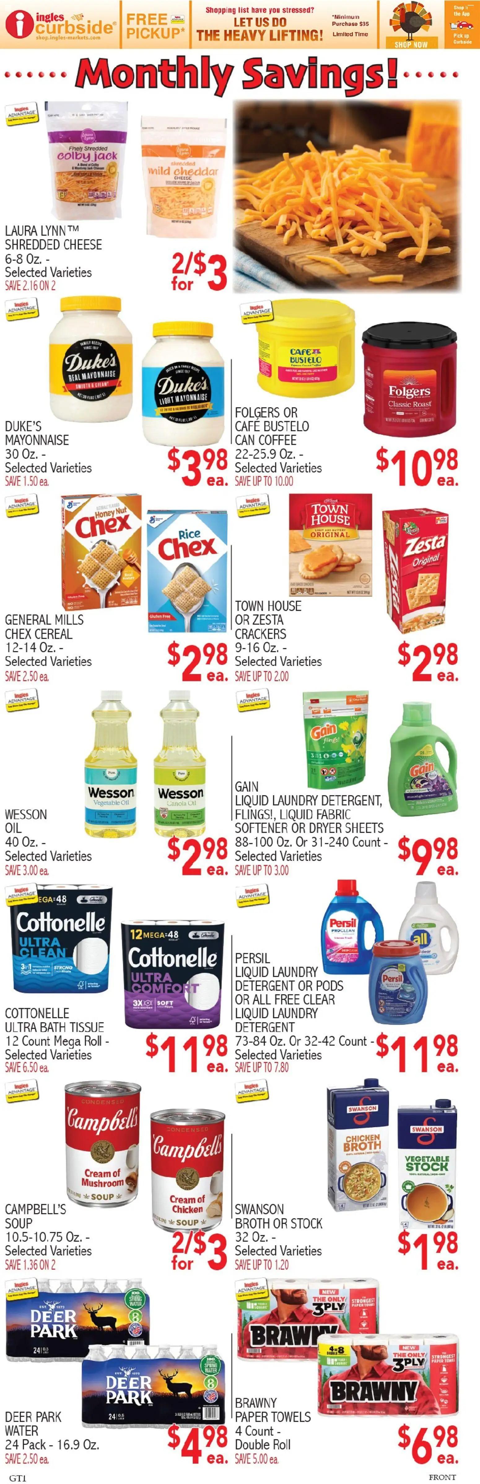 ingles - Ingles Weekly Ad - 11/05 - 11/11 2025 - page: 5